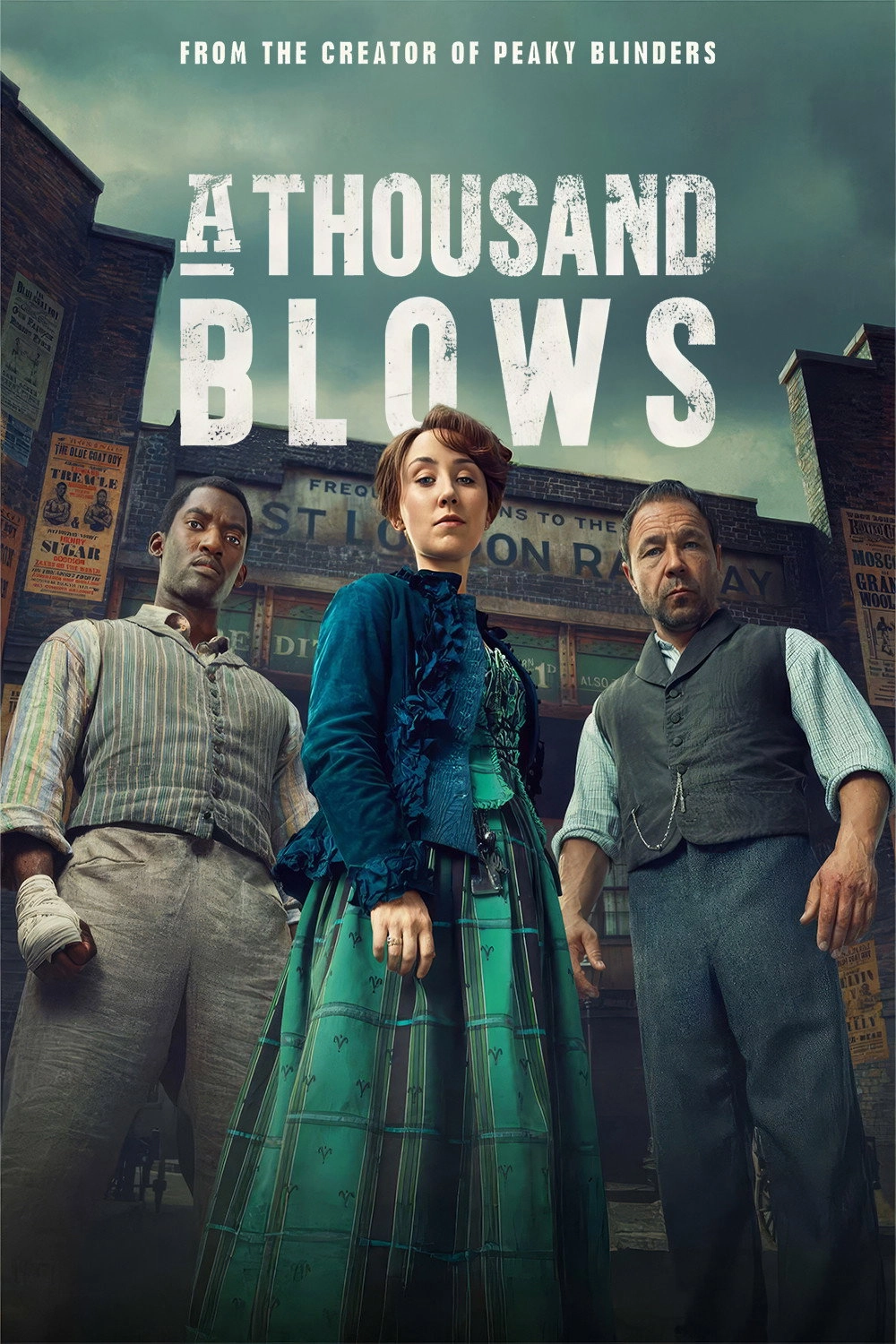 A Thousand Blows