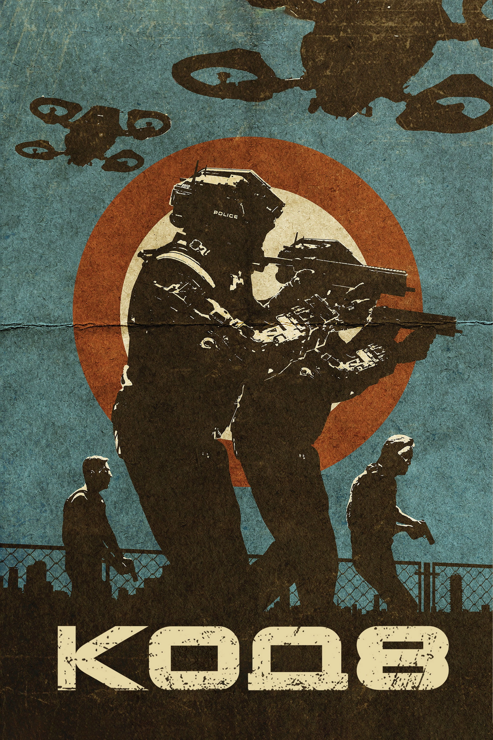 Code 8