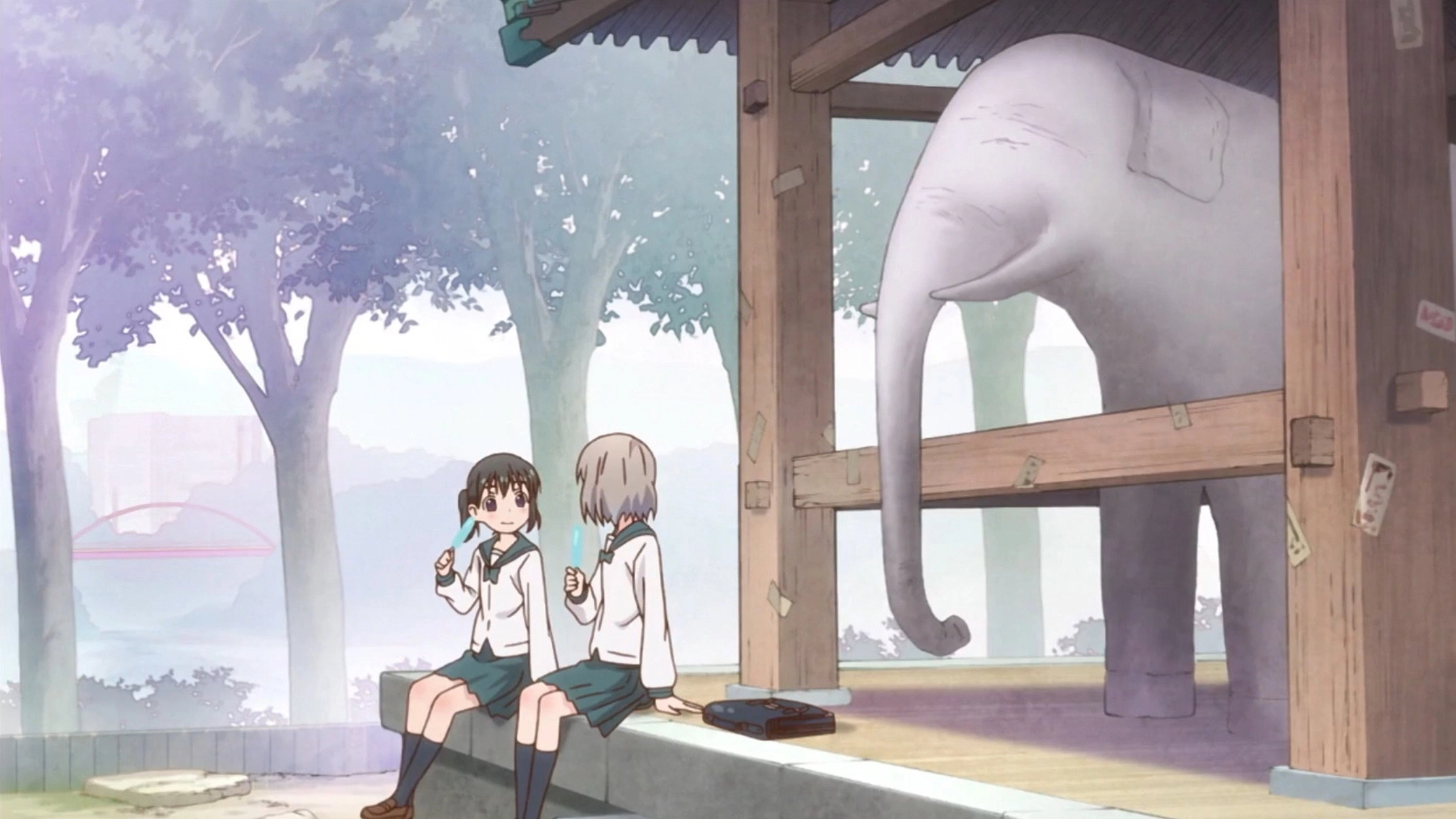 Encouragement of Climb