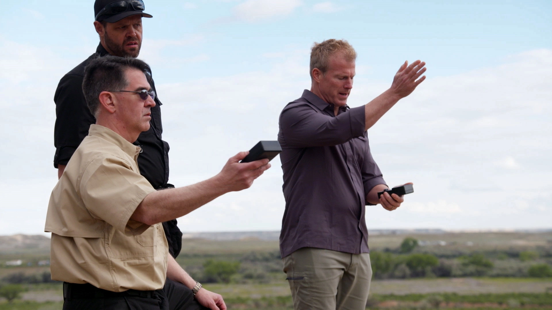 The Secret of Skinwalker Ranch