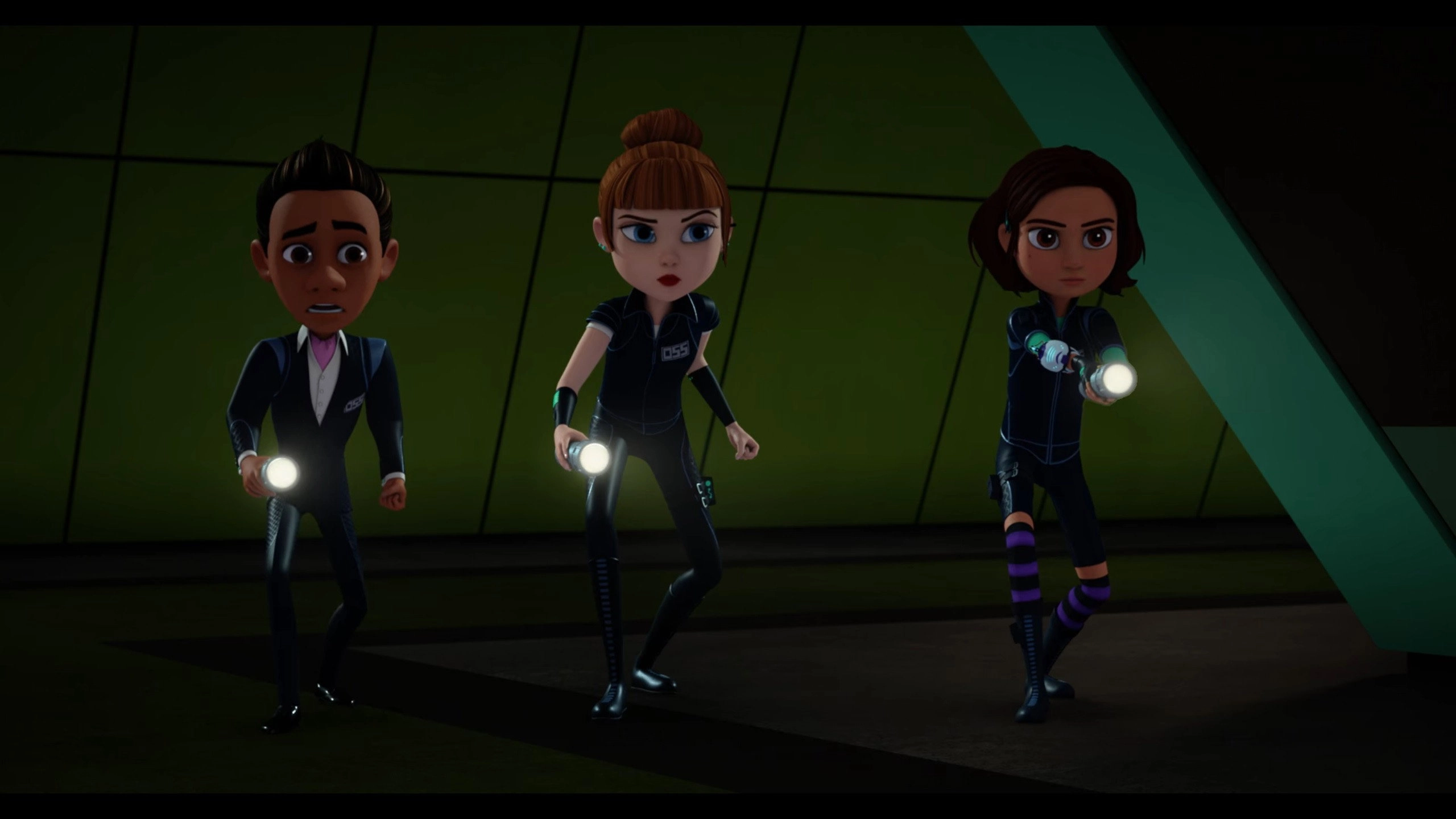 Spy Kids: Mission Critical