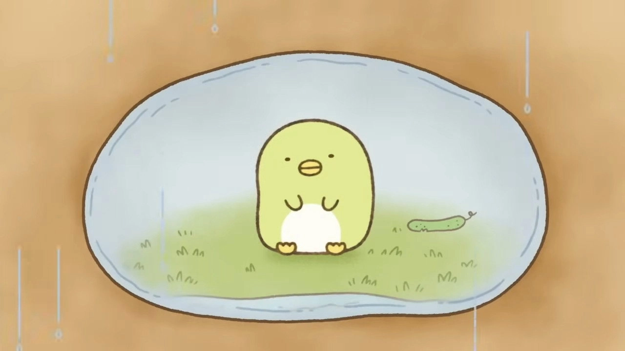 Sumikko Gurashi: Sorairo no Mainichi