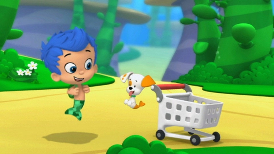 Bubble Guppies