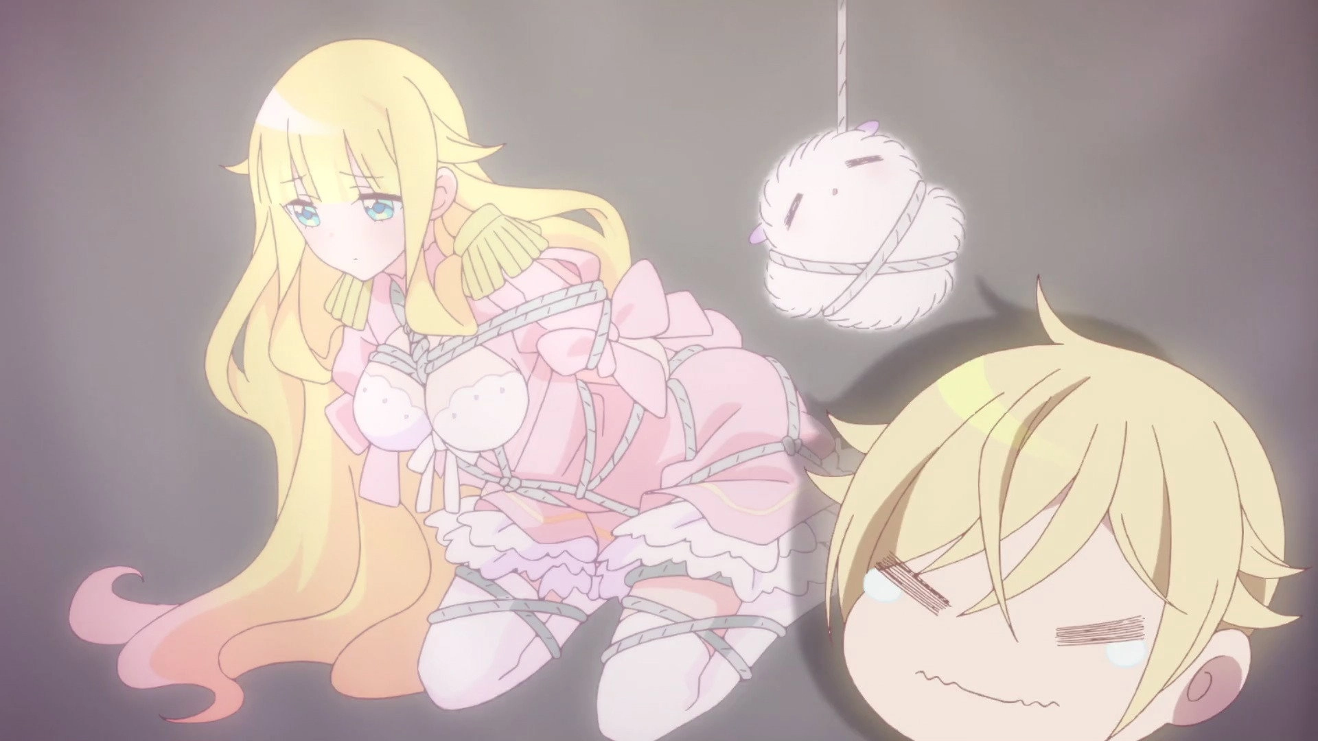 As Miss Beelzebub Likes It.