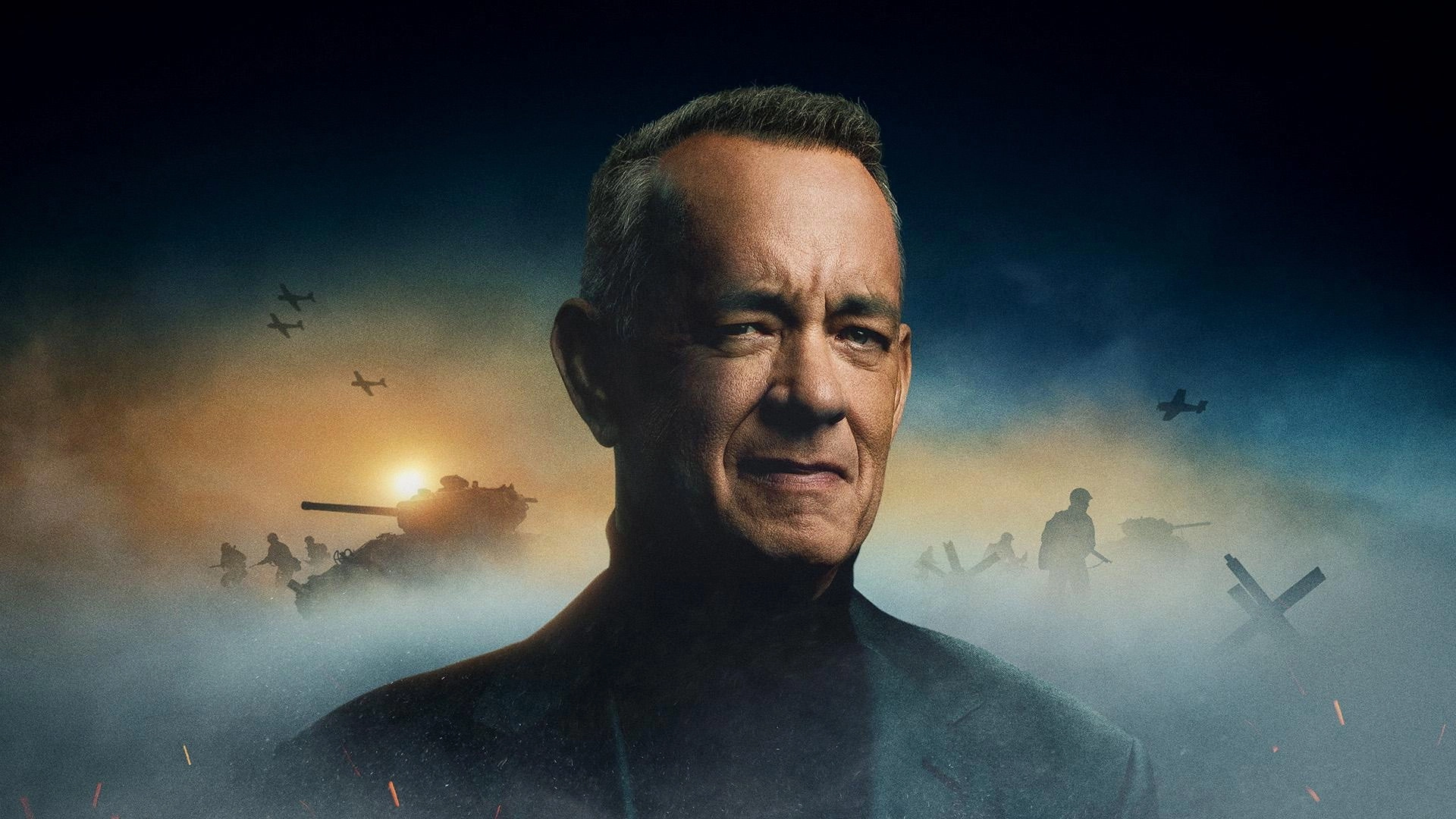 World War II with Tom Hanks