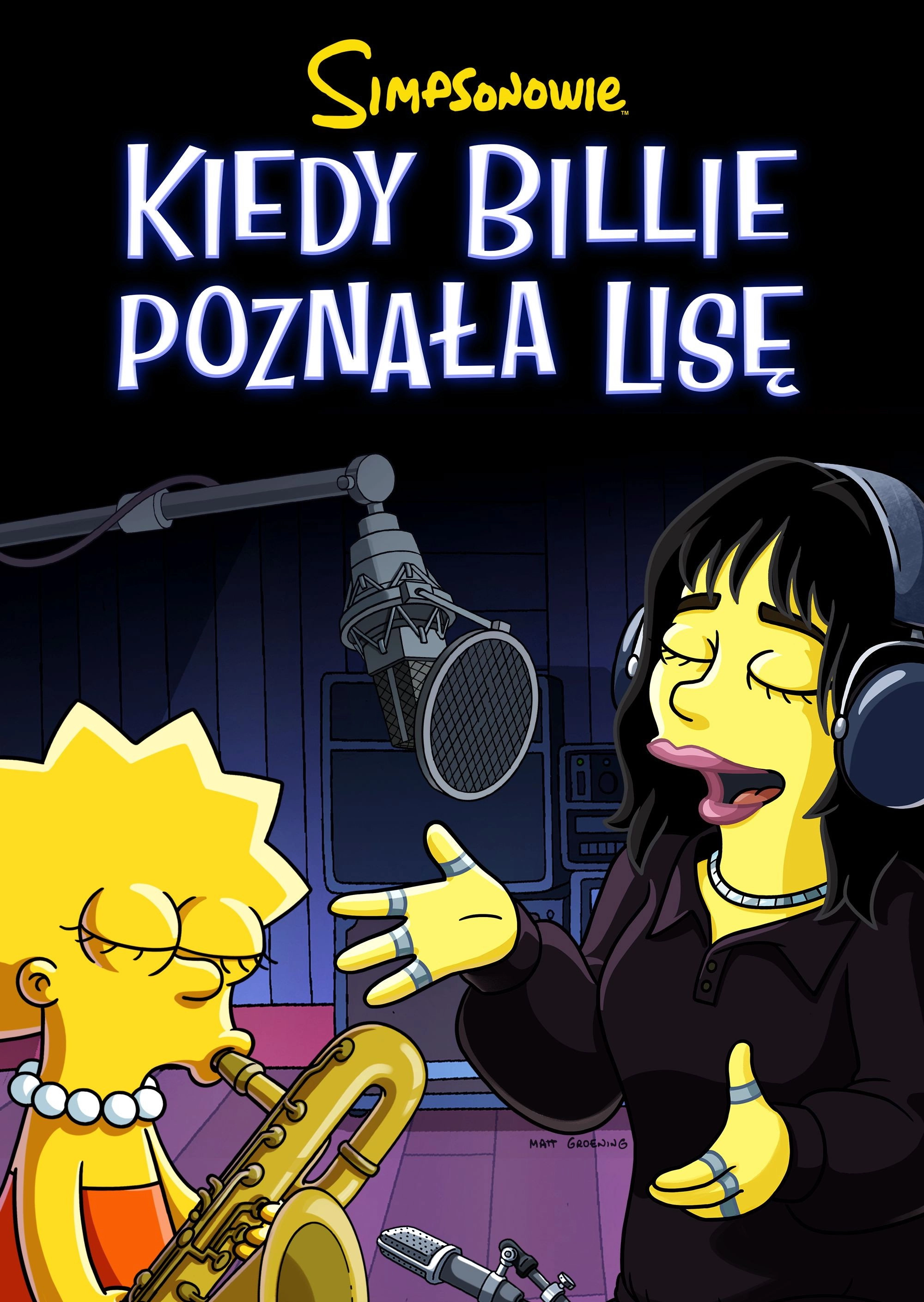 When Billie Met Lisa