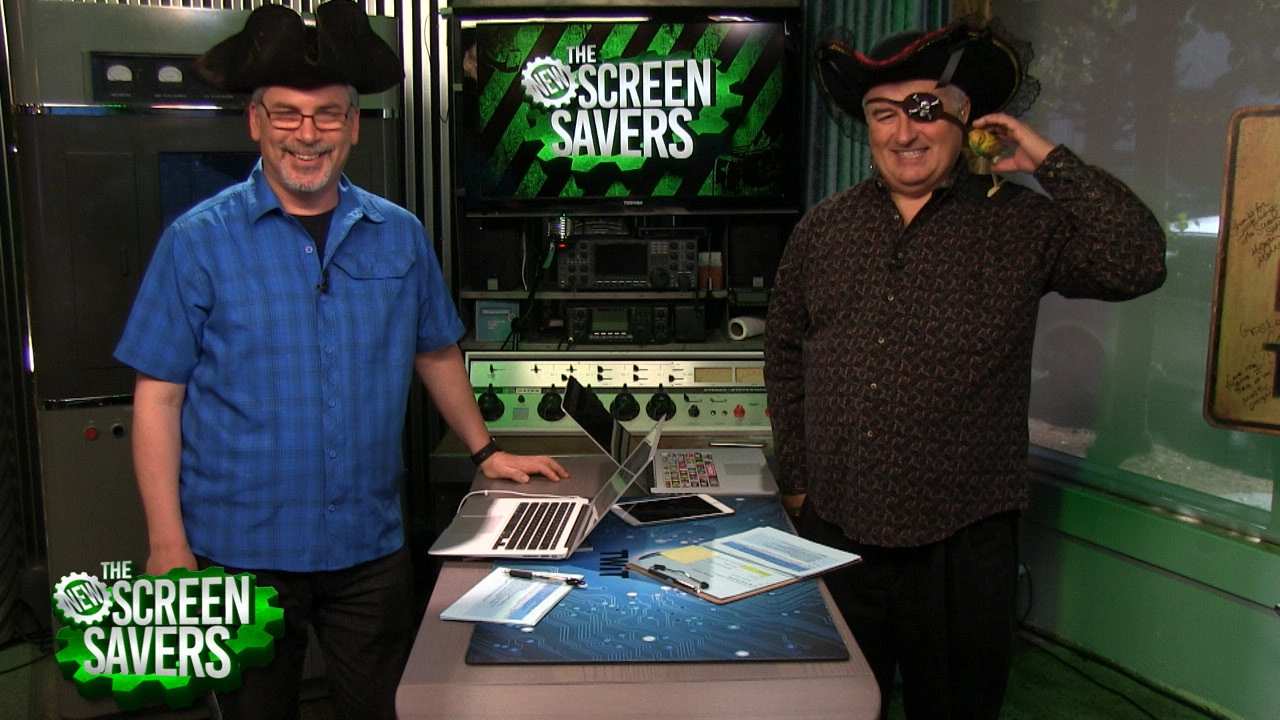 The New Screen Savers