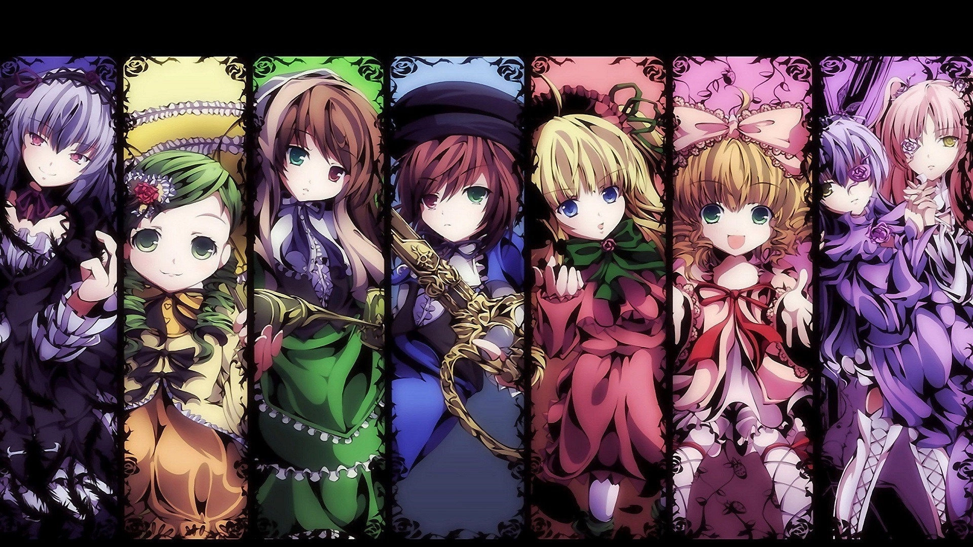 Rozen Maiden