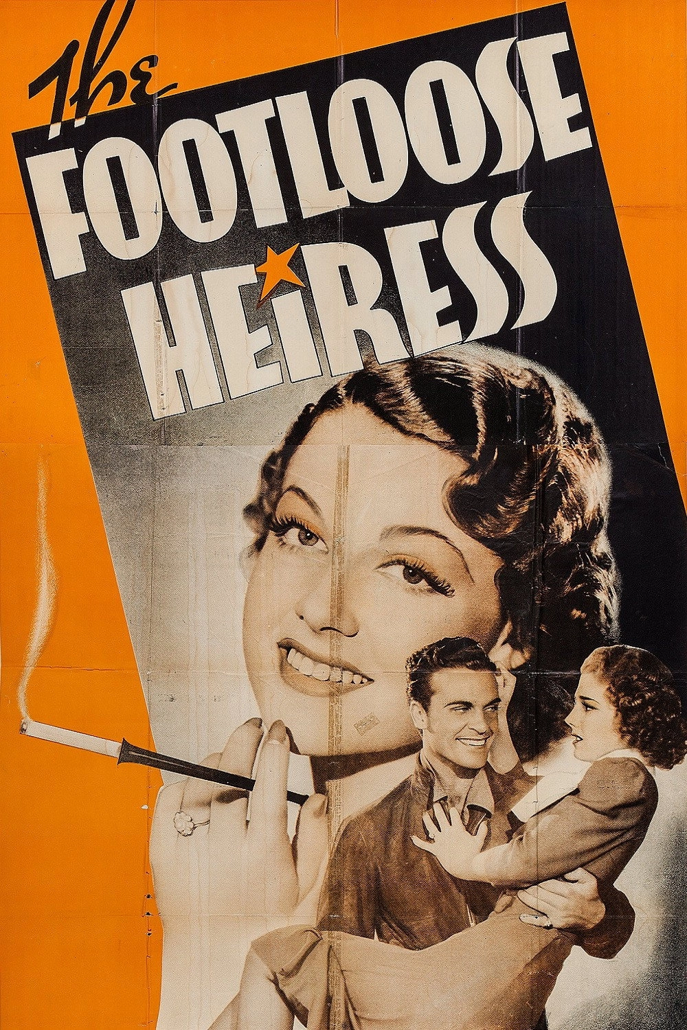 The Footloose Heiress