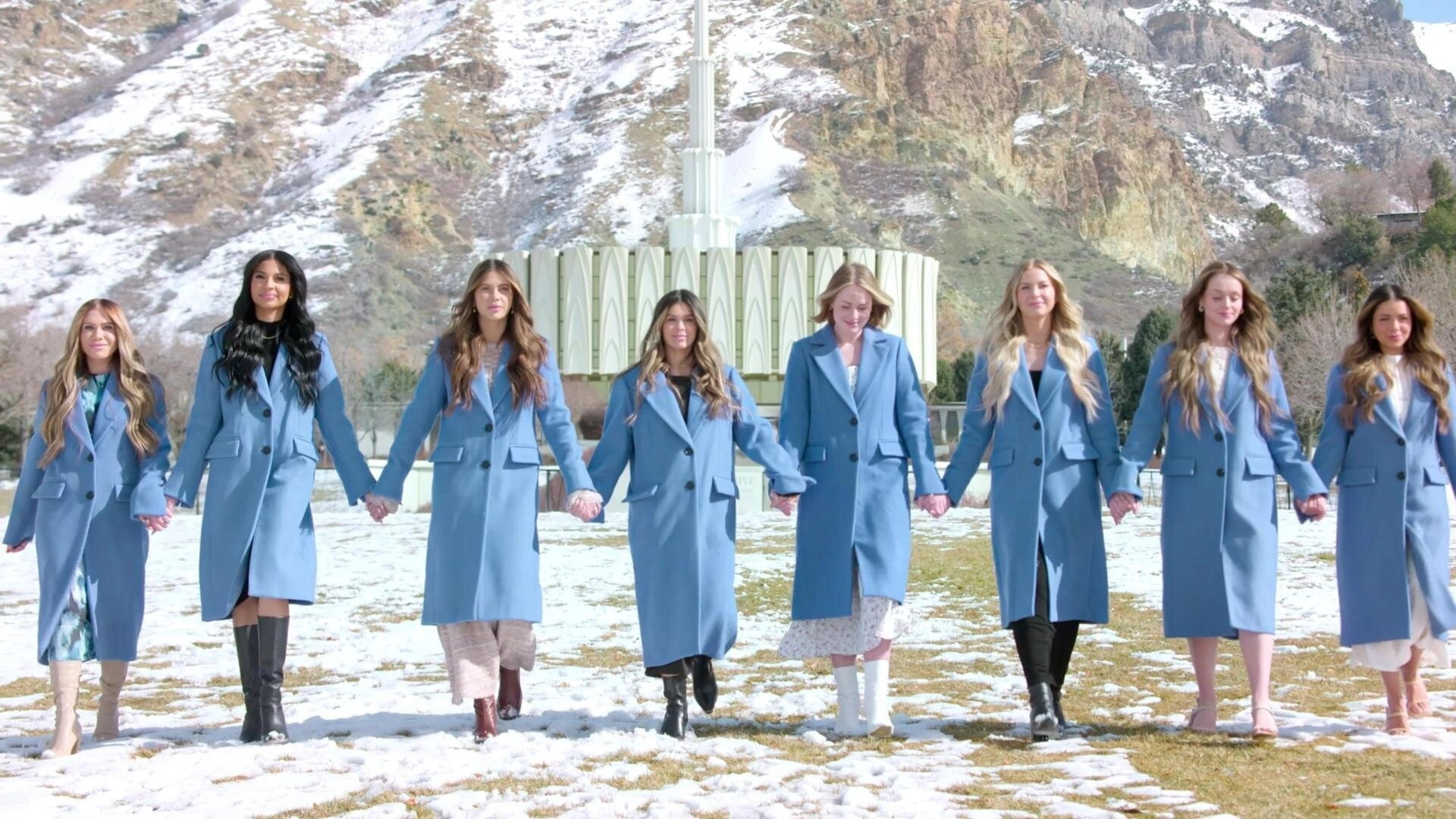The Secret Lives of Mormon Wives