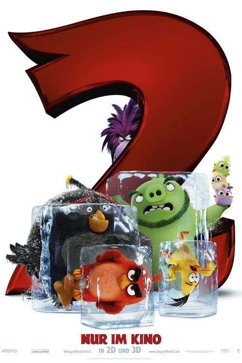 The Angry Birds Movie 2