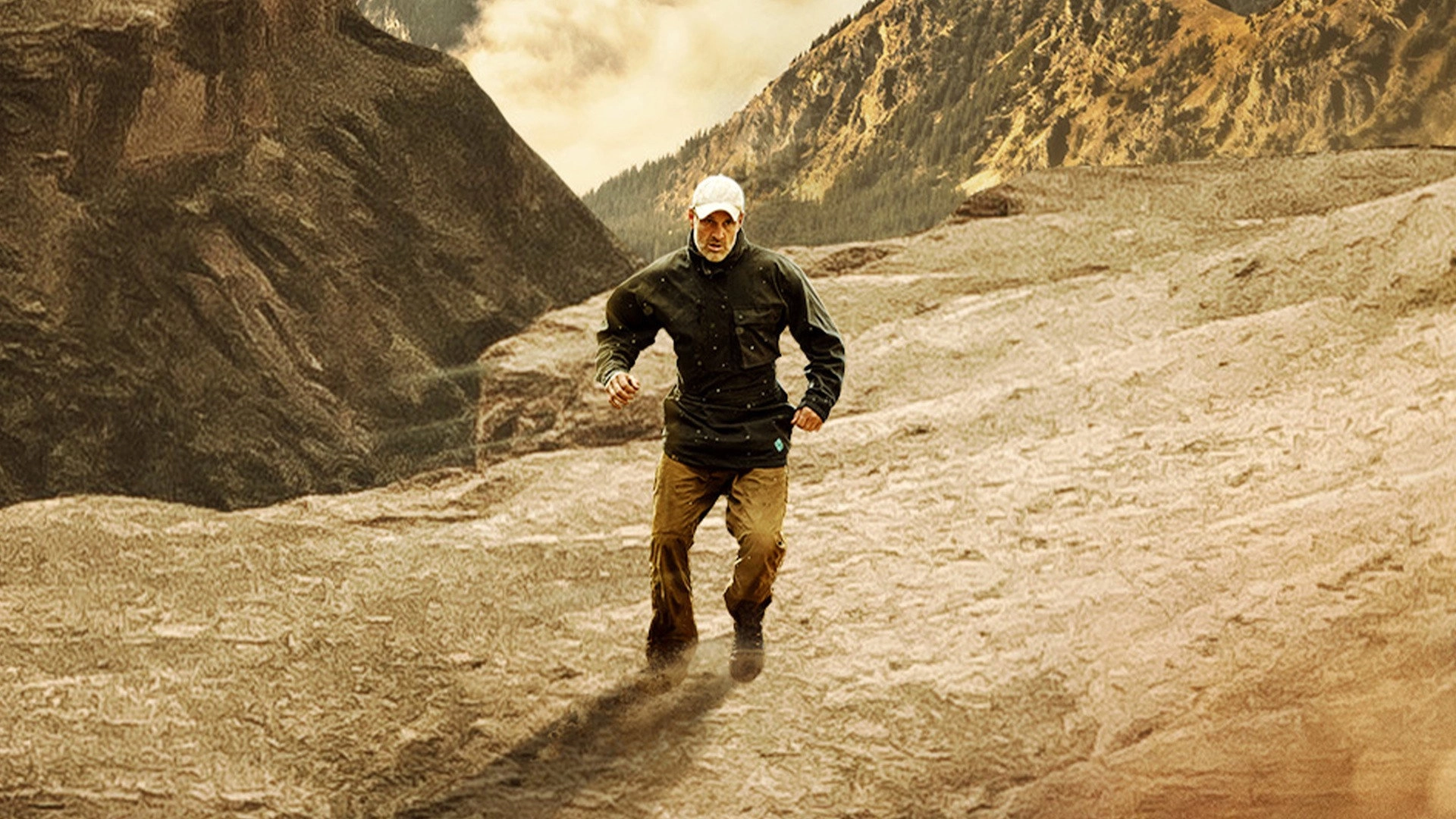 Ed Stafford: First Man Out