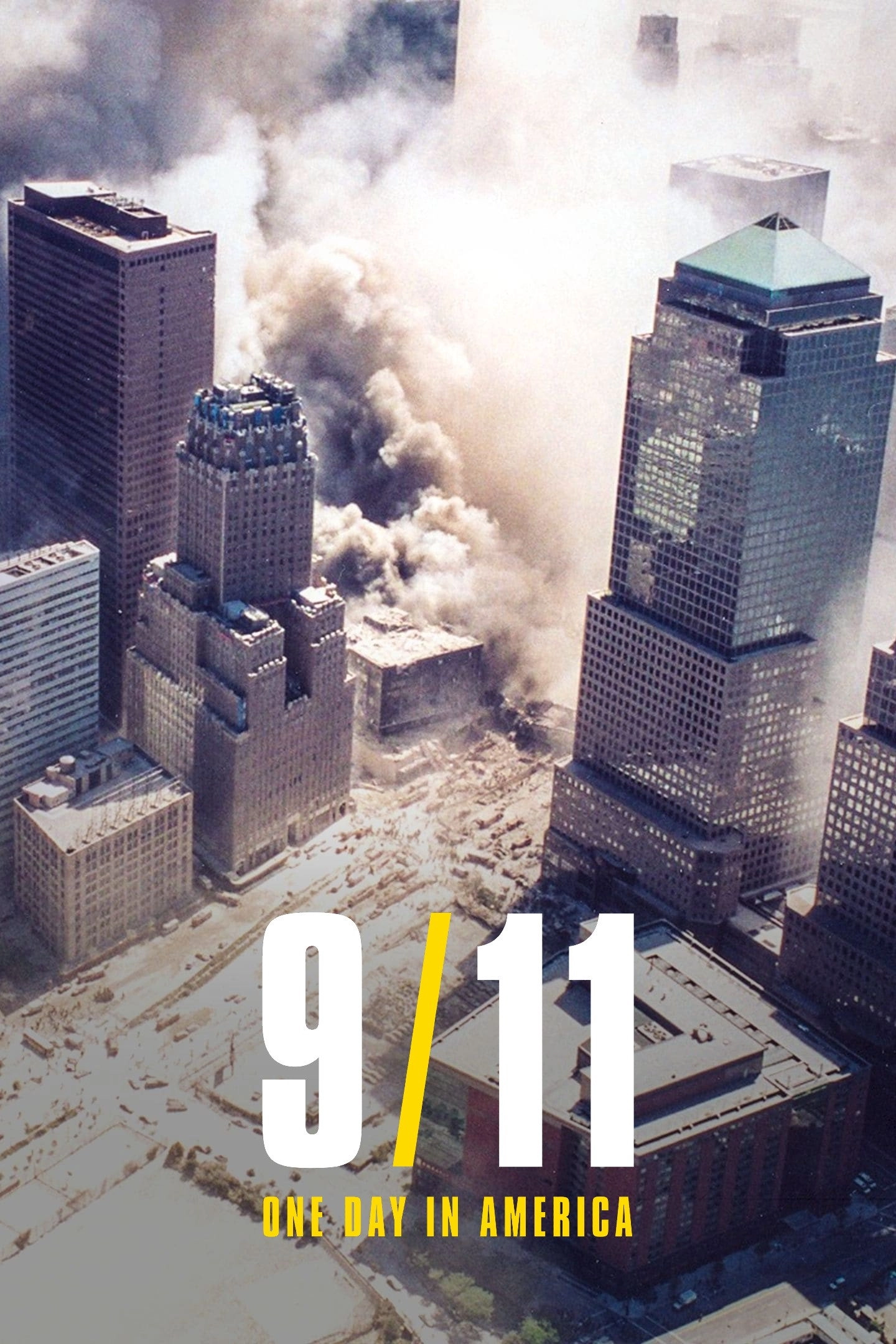 9/11: One Day in America
