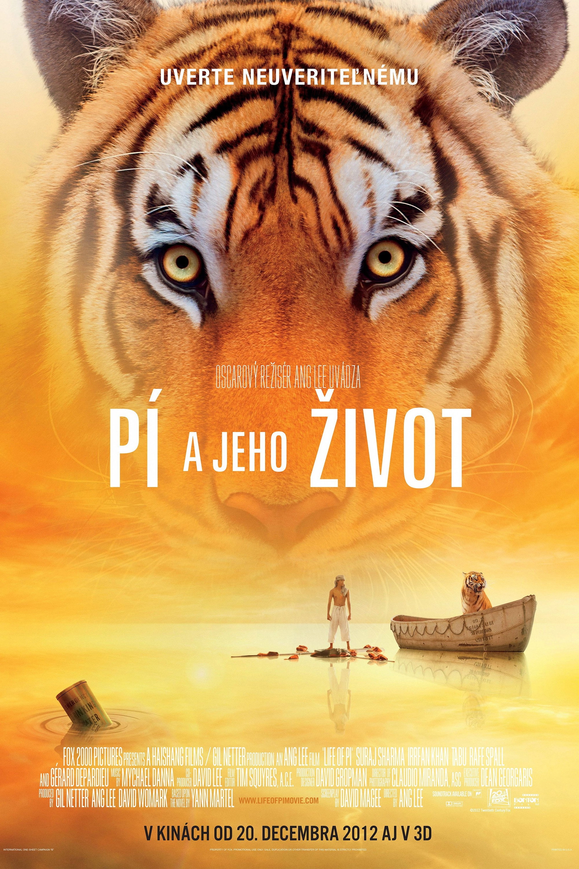 Life of Pi