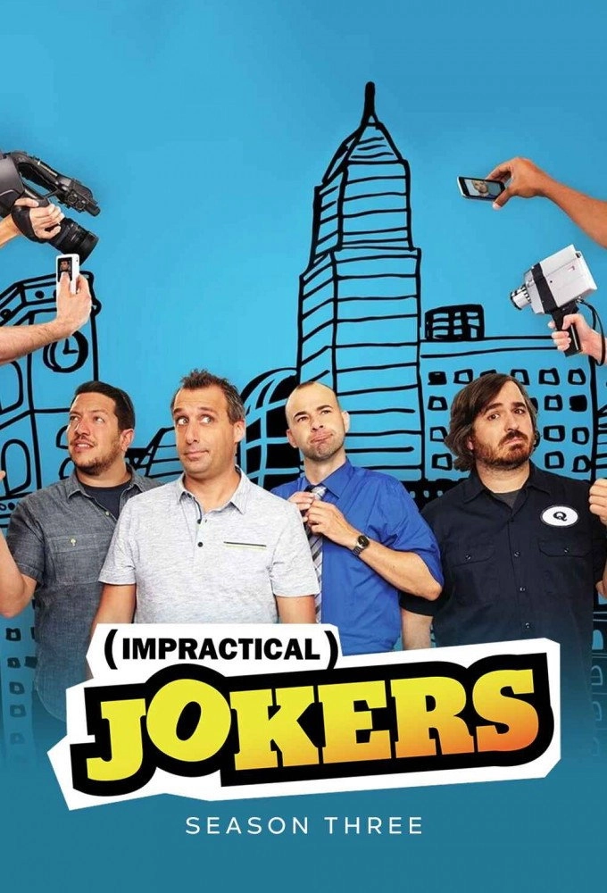 Impractical Jokers