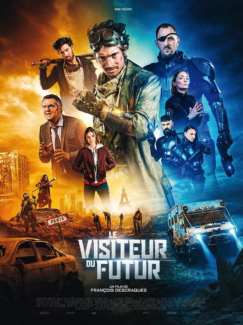 The Visitor from the Future