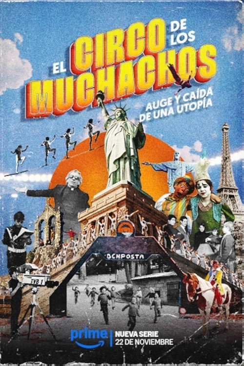 Los Muchachos Revolution Circus