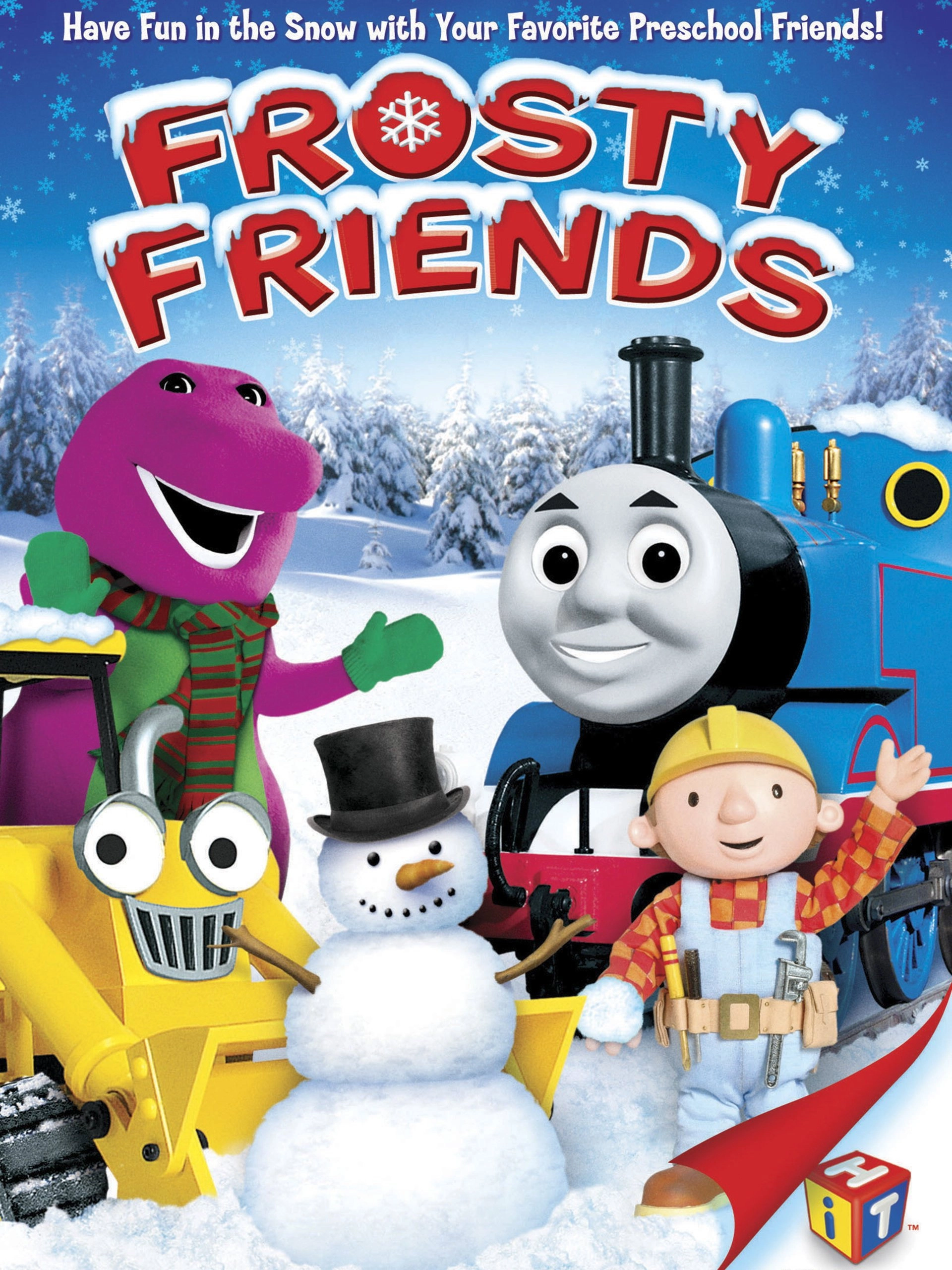 HIT Favorites: Frosty Friends