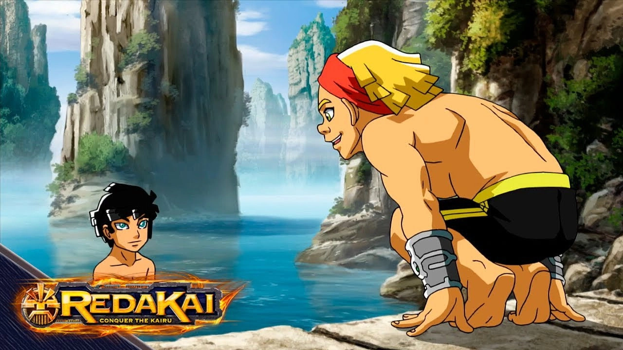 Redakai: Conquer the Kairu