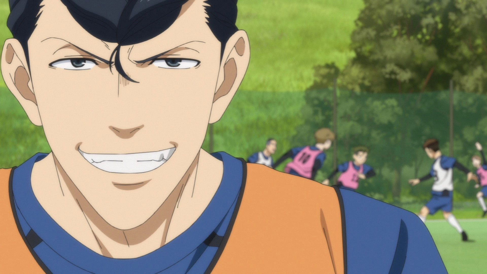 Aoashi