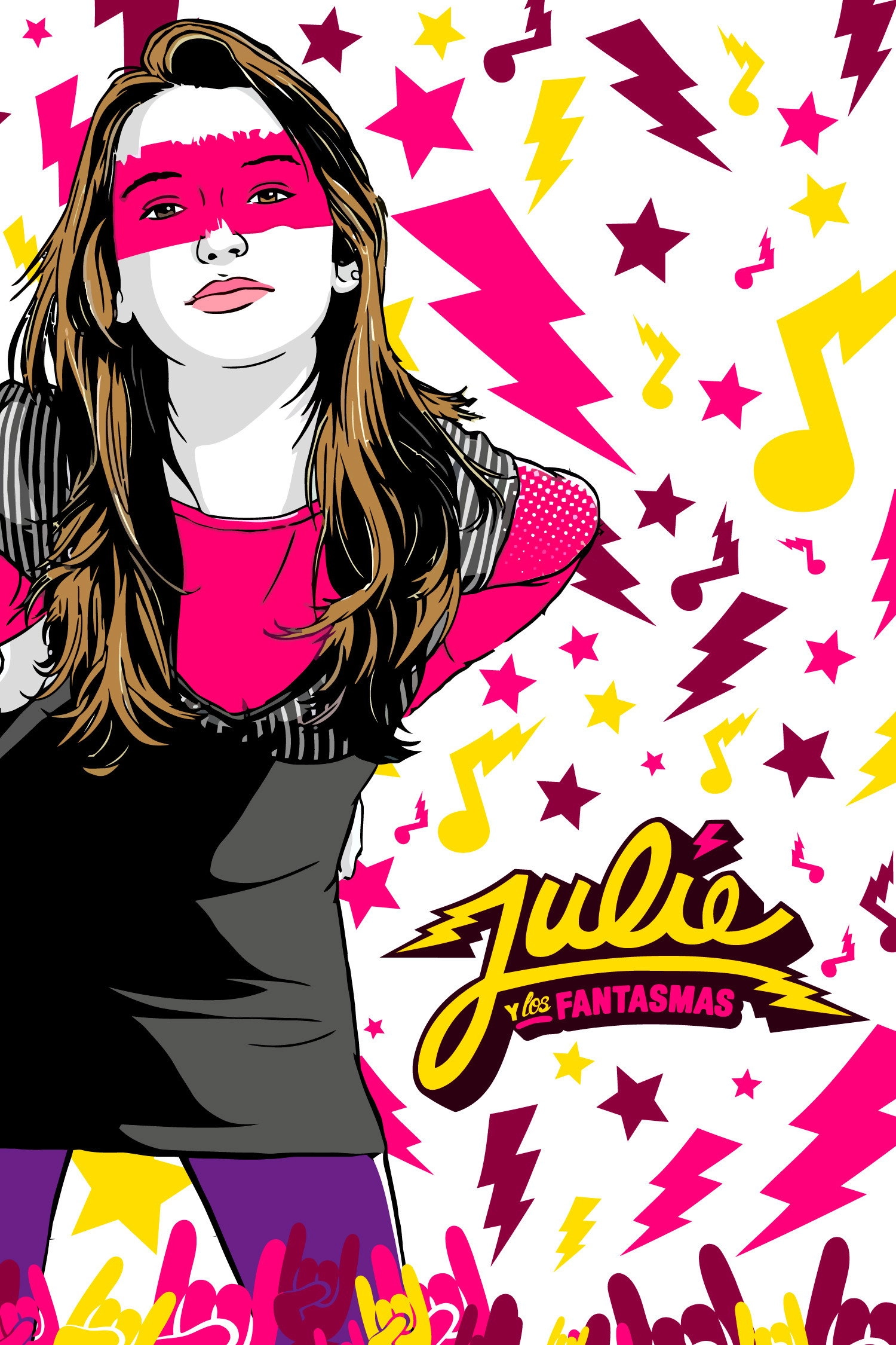 Julie and the phantoms