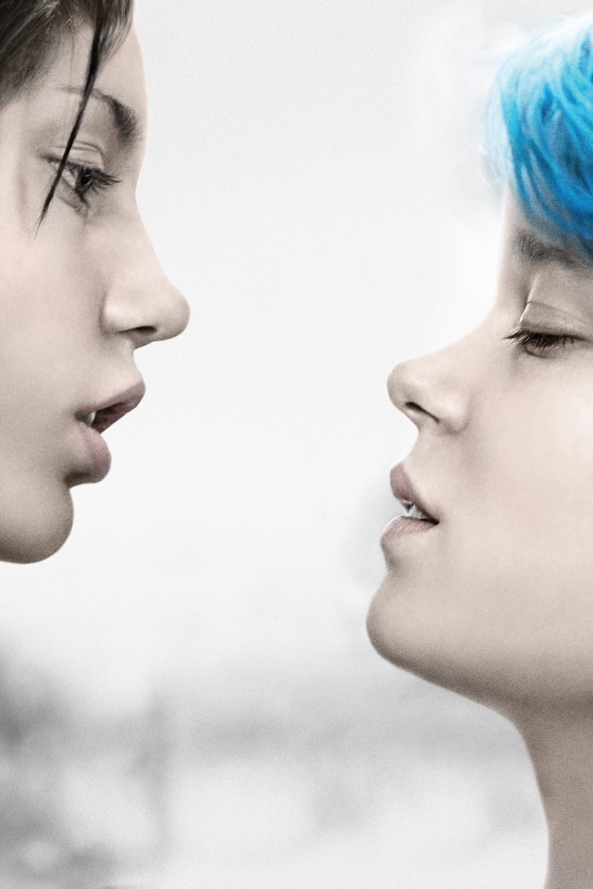 Blue Is the Warmest Color