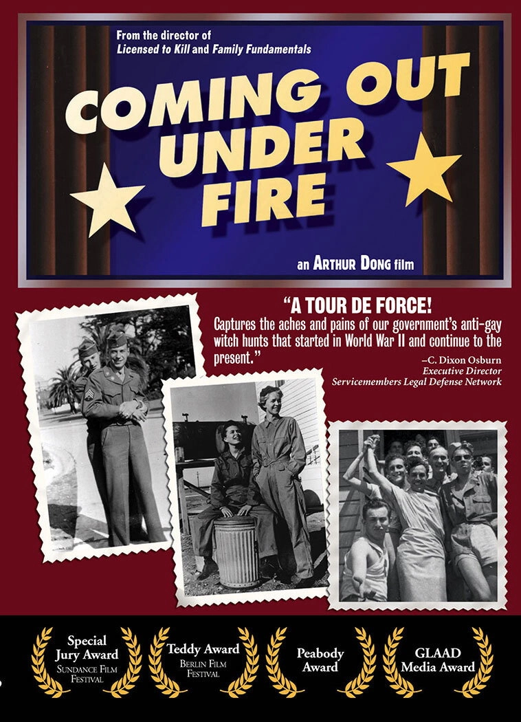 Coming Out Under Fire