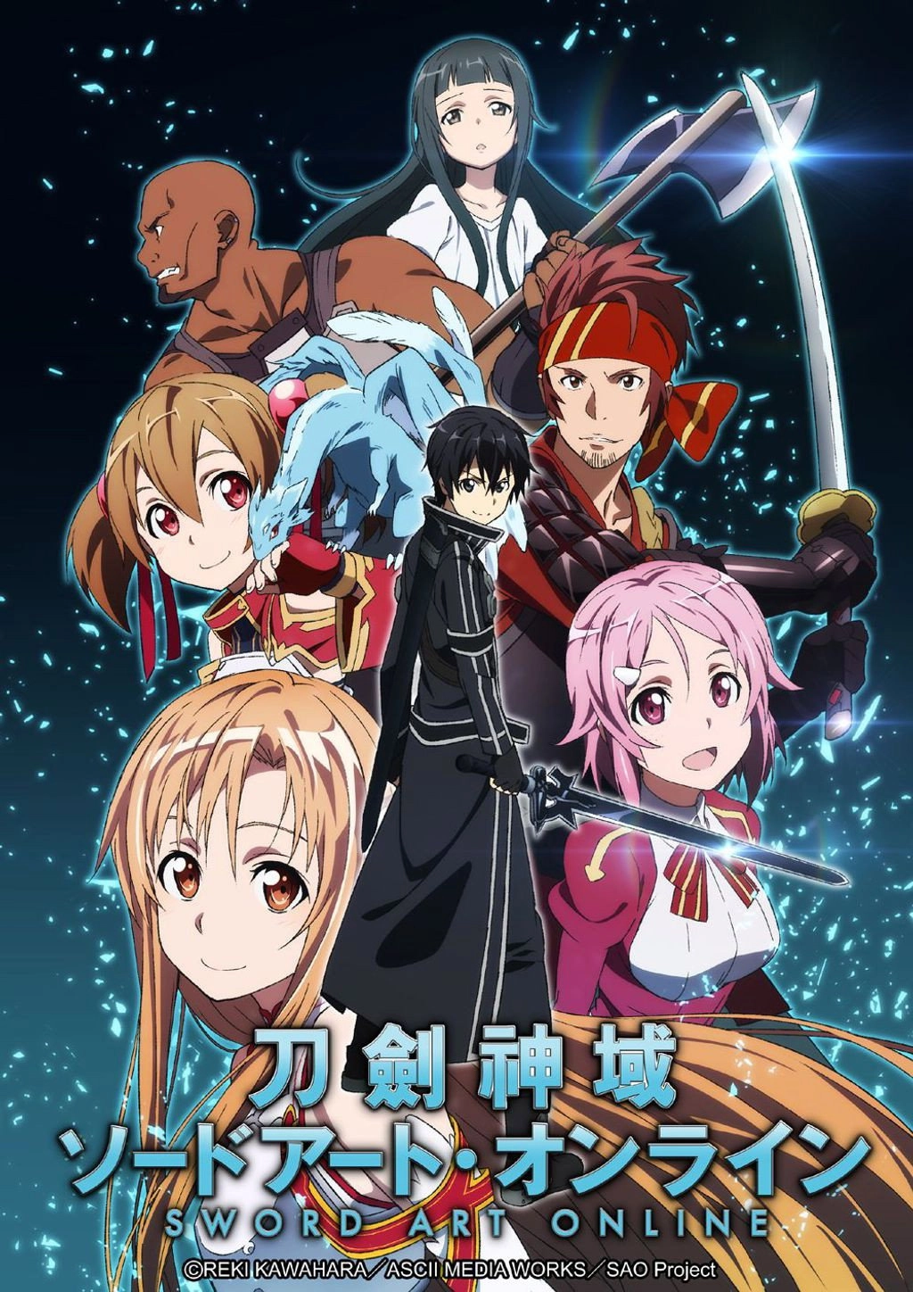 Sword Art Online