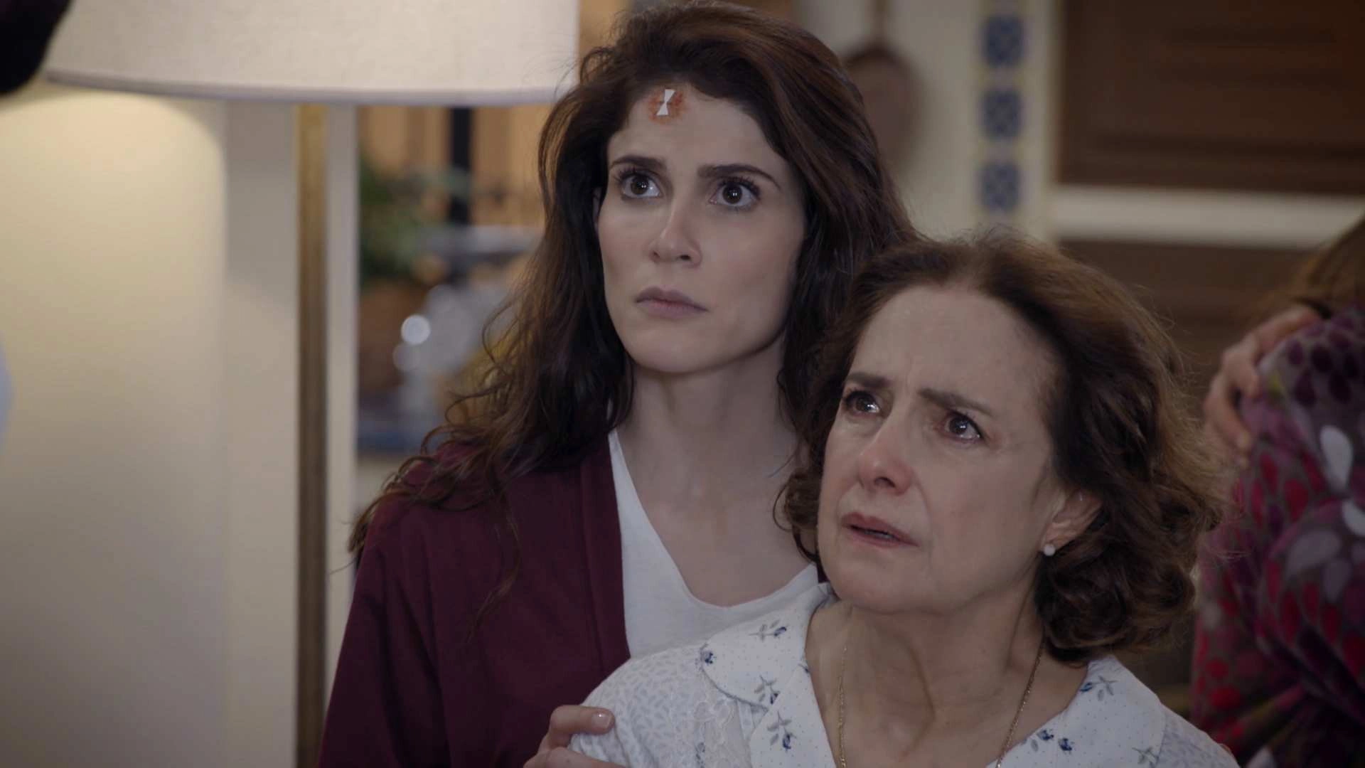 ¿Qué le pasa a mi familia?
