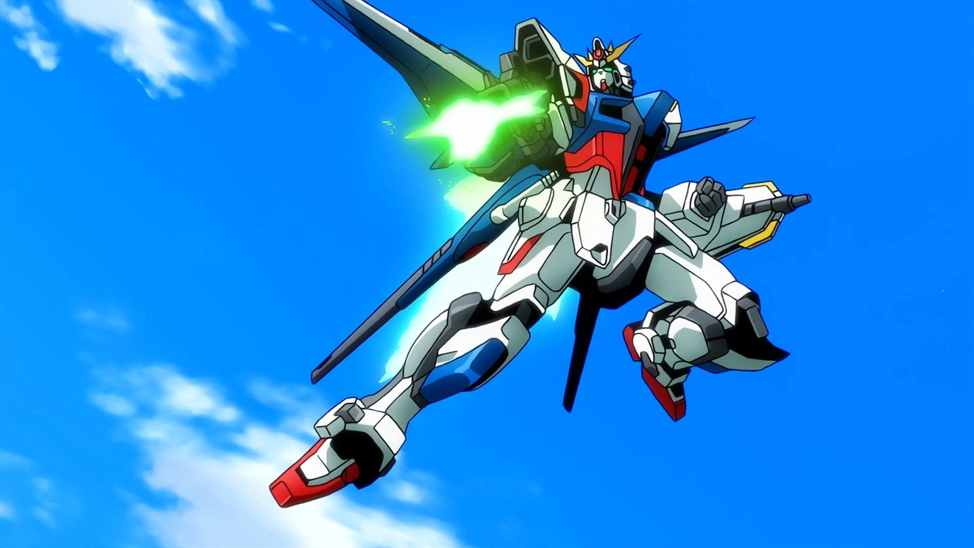 Gundam Build Fighters