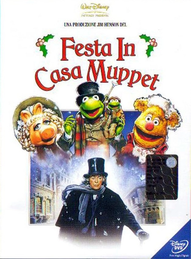 The Muppet Christmas Carol