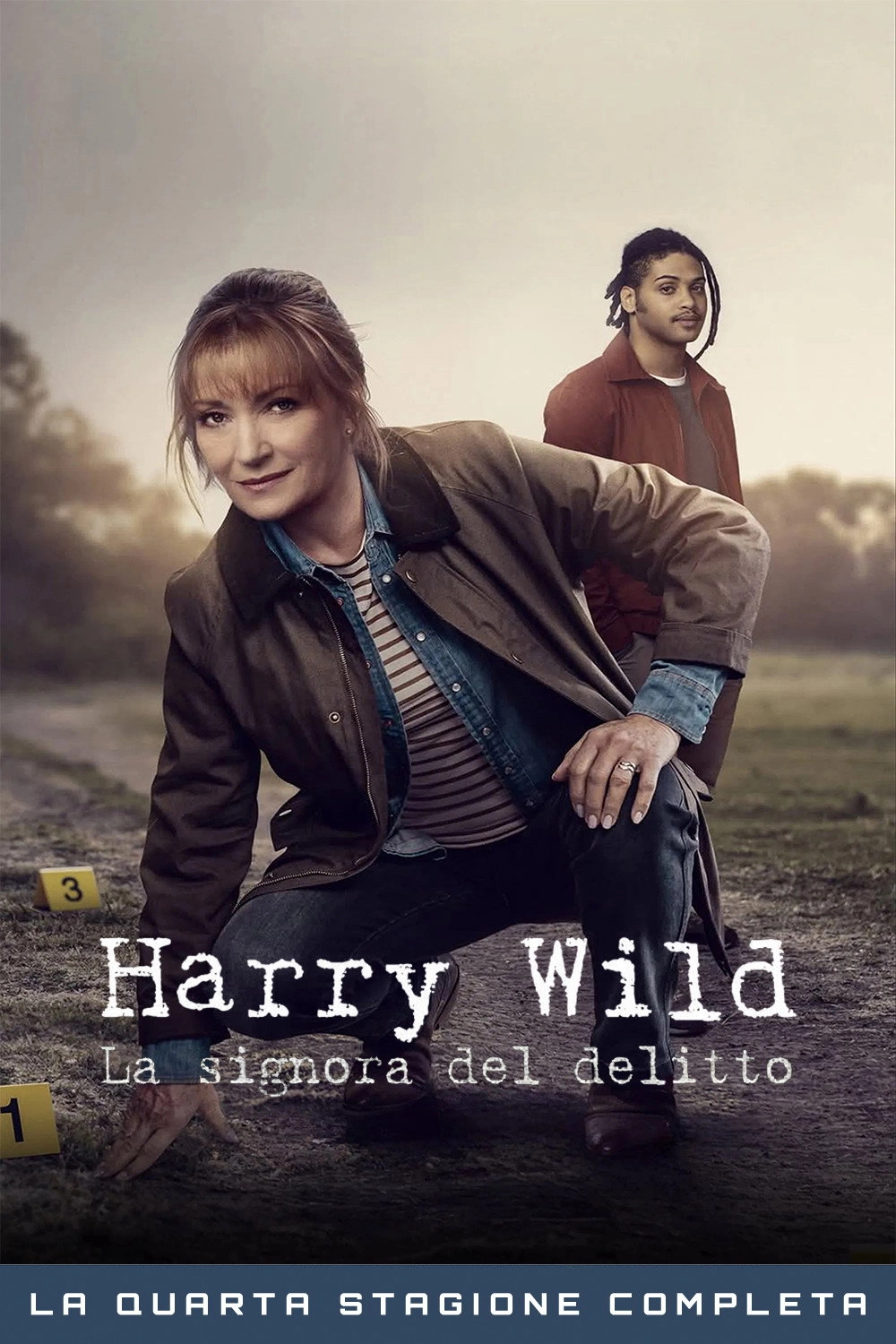 Harry Wild