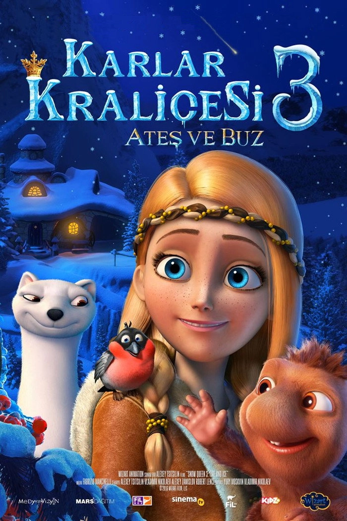 The Snow Queen 3: Fire and Ice