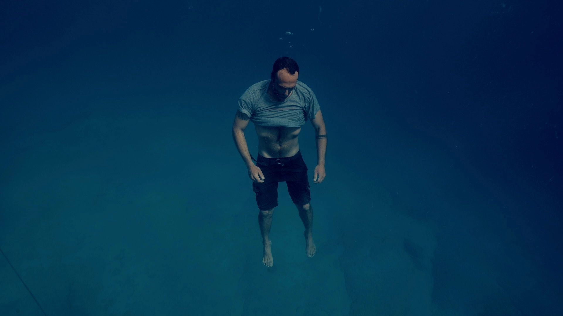 Resurrection Under The Ocean