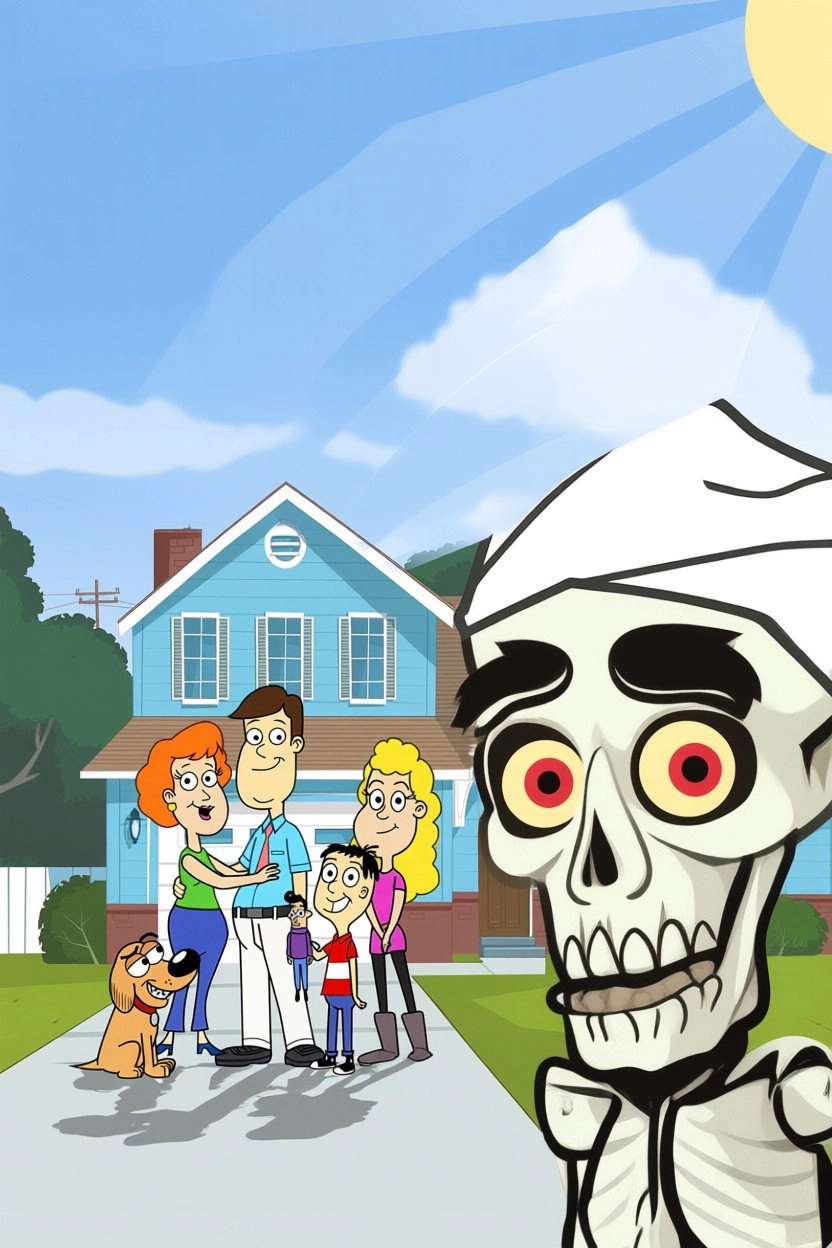 Achmed Saves America