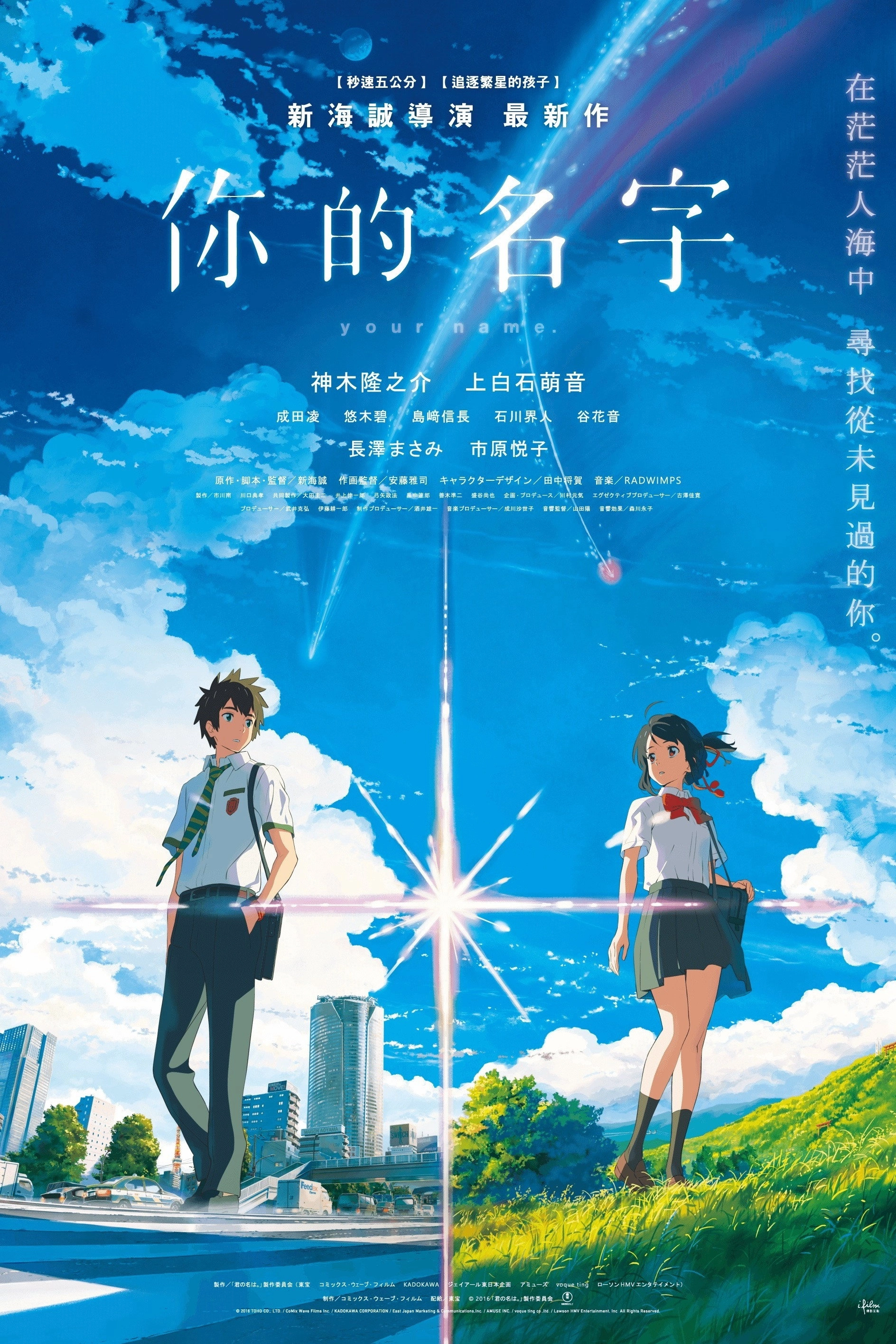 Your Name.
