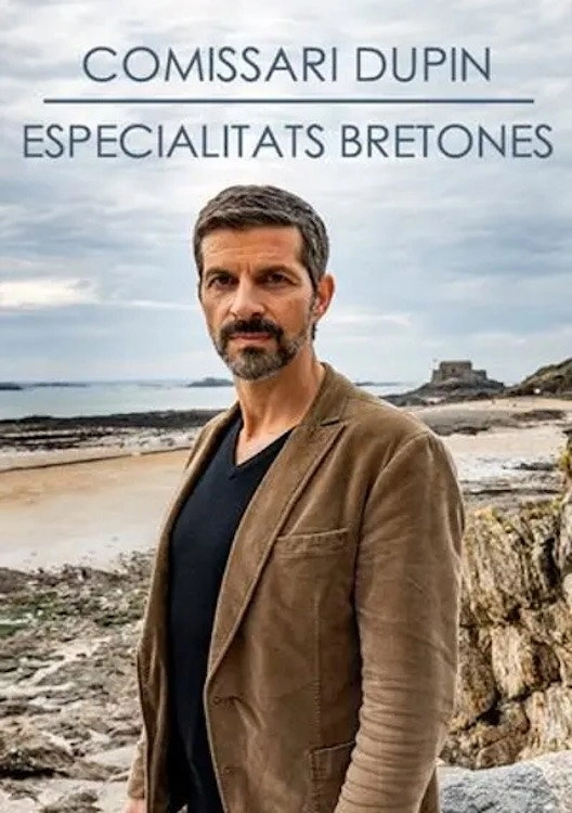 Inspector Dupin: Brittany's Delicacies