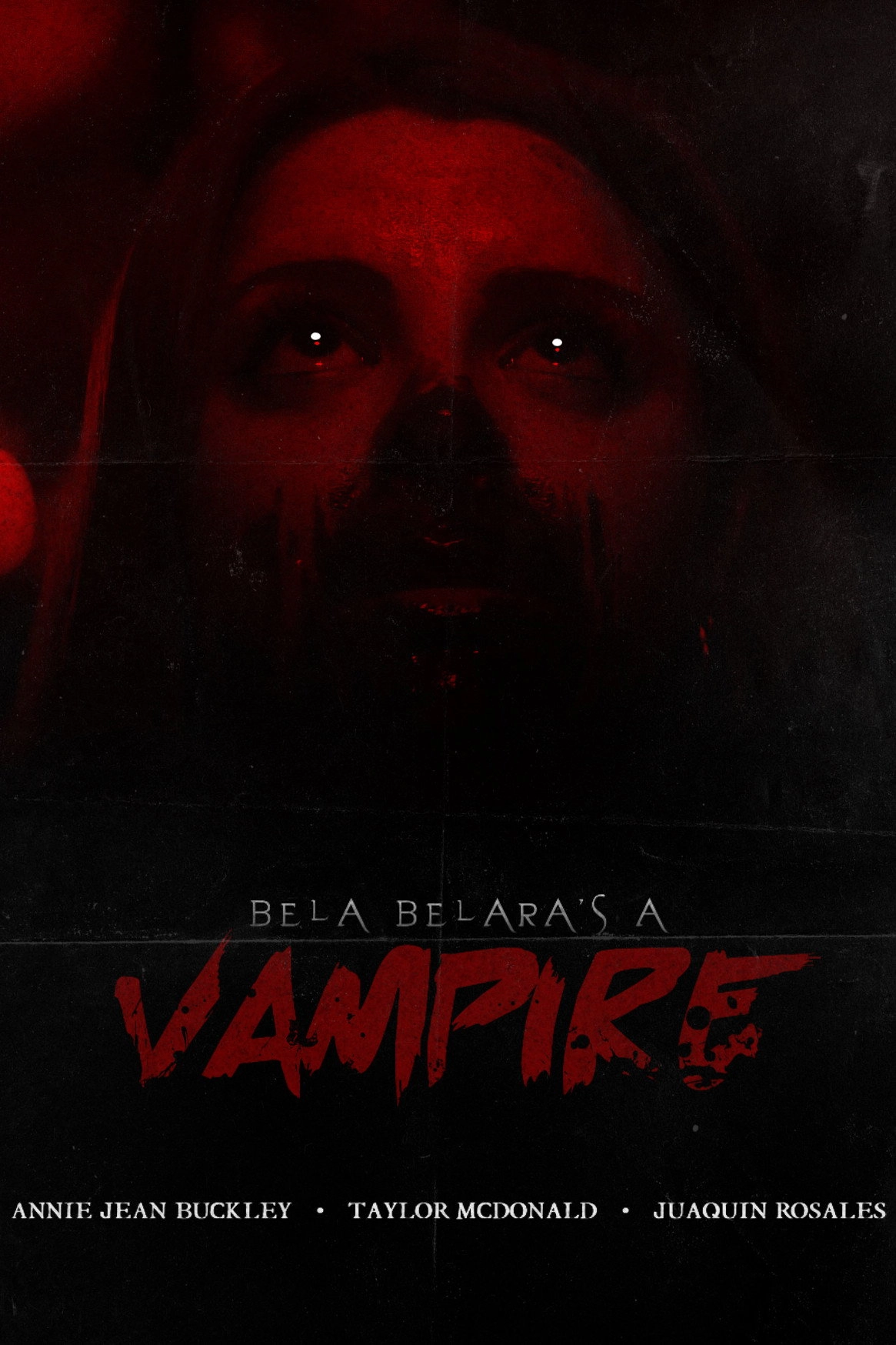 Bela Belara's A Vampire