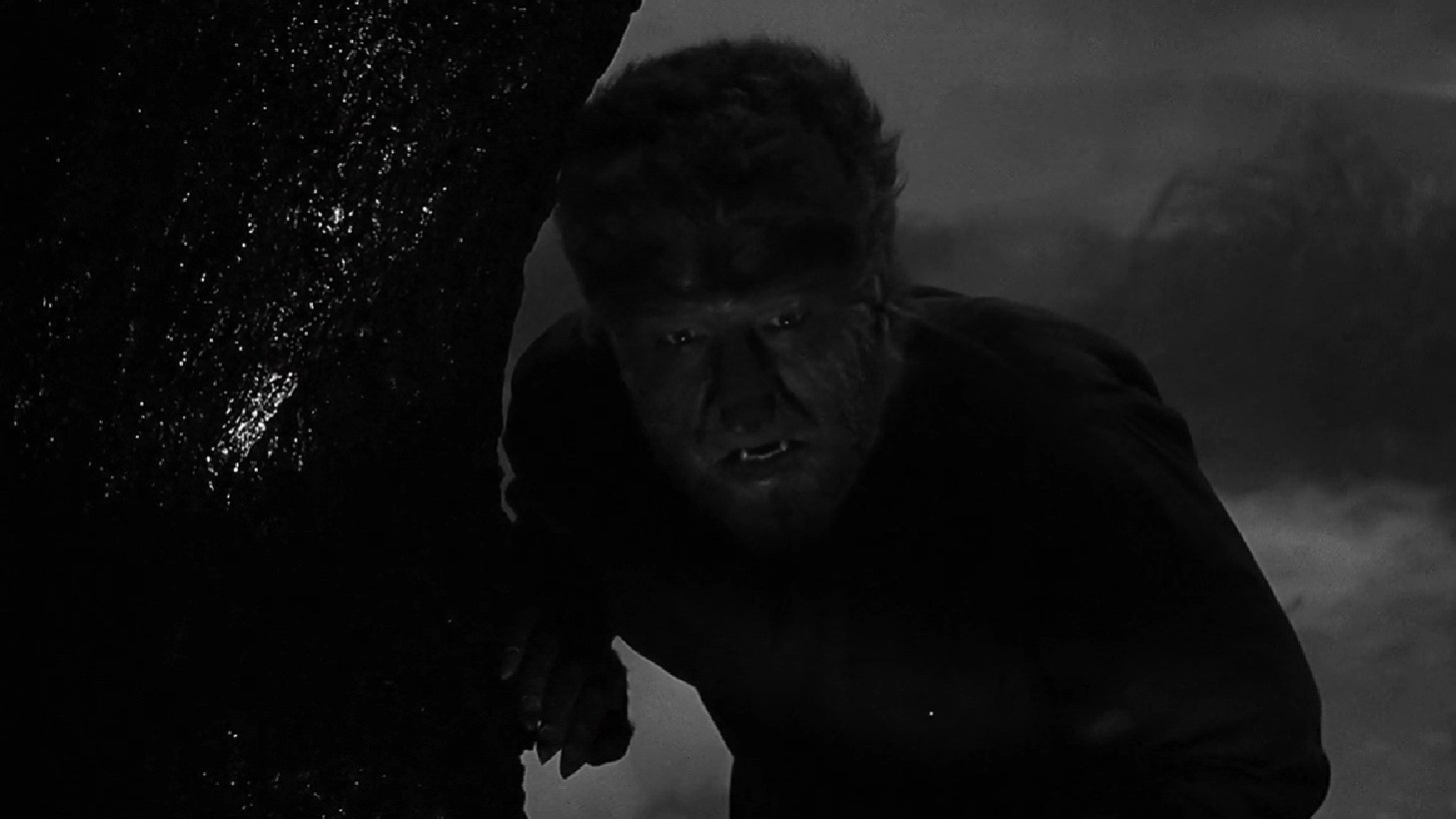 The Wolf Man