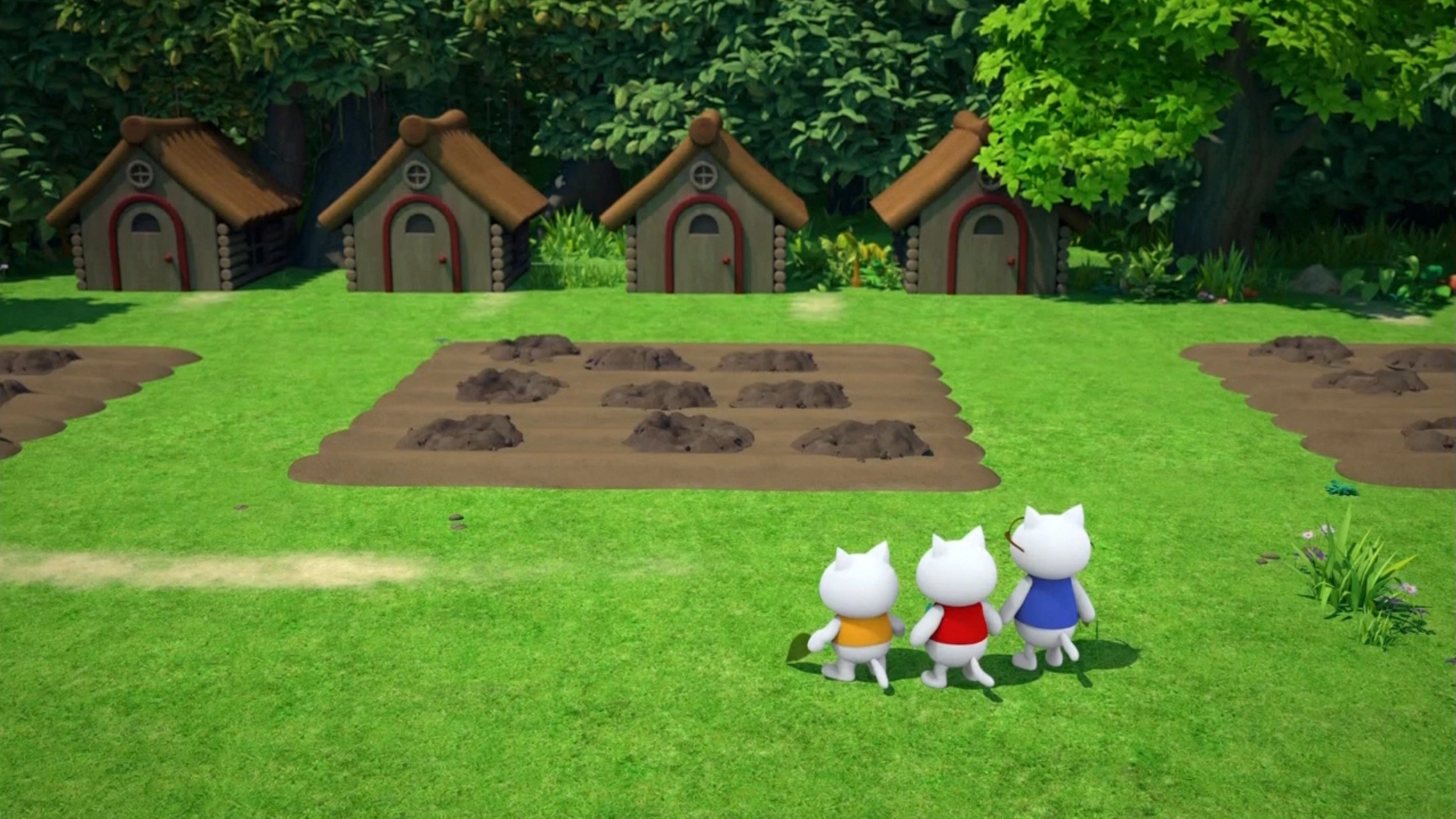 Hoshi no Shima no Nyanko
