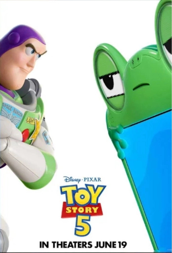 Toy Story 5