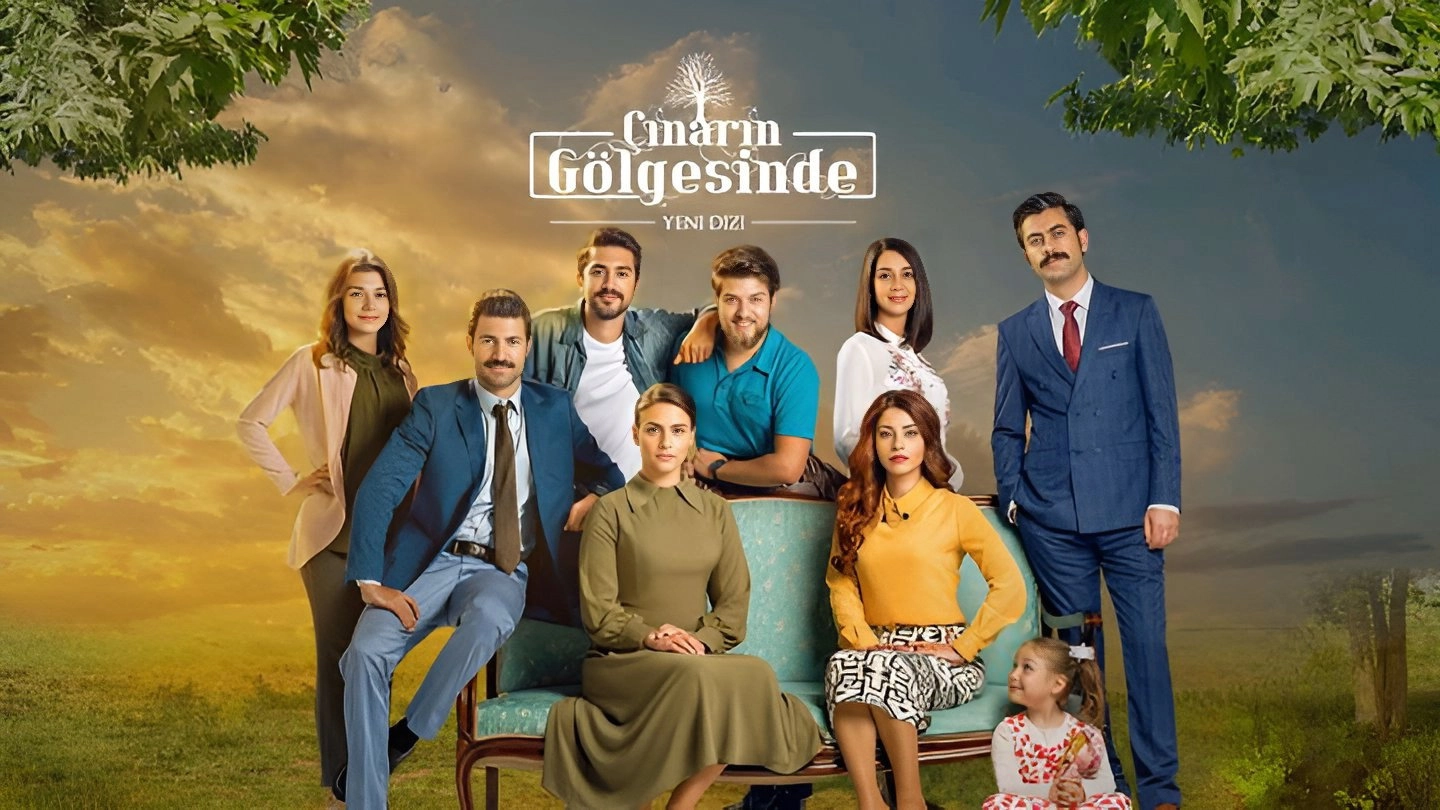 The Shade of Cinar