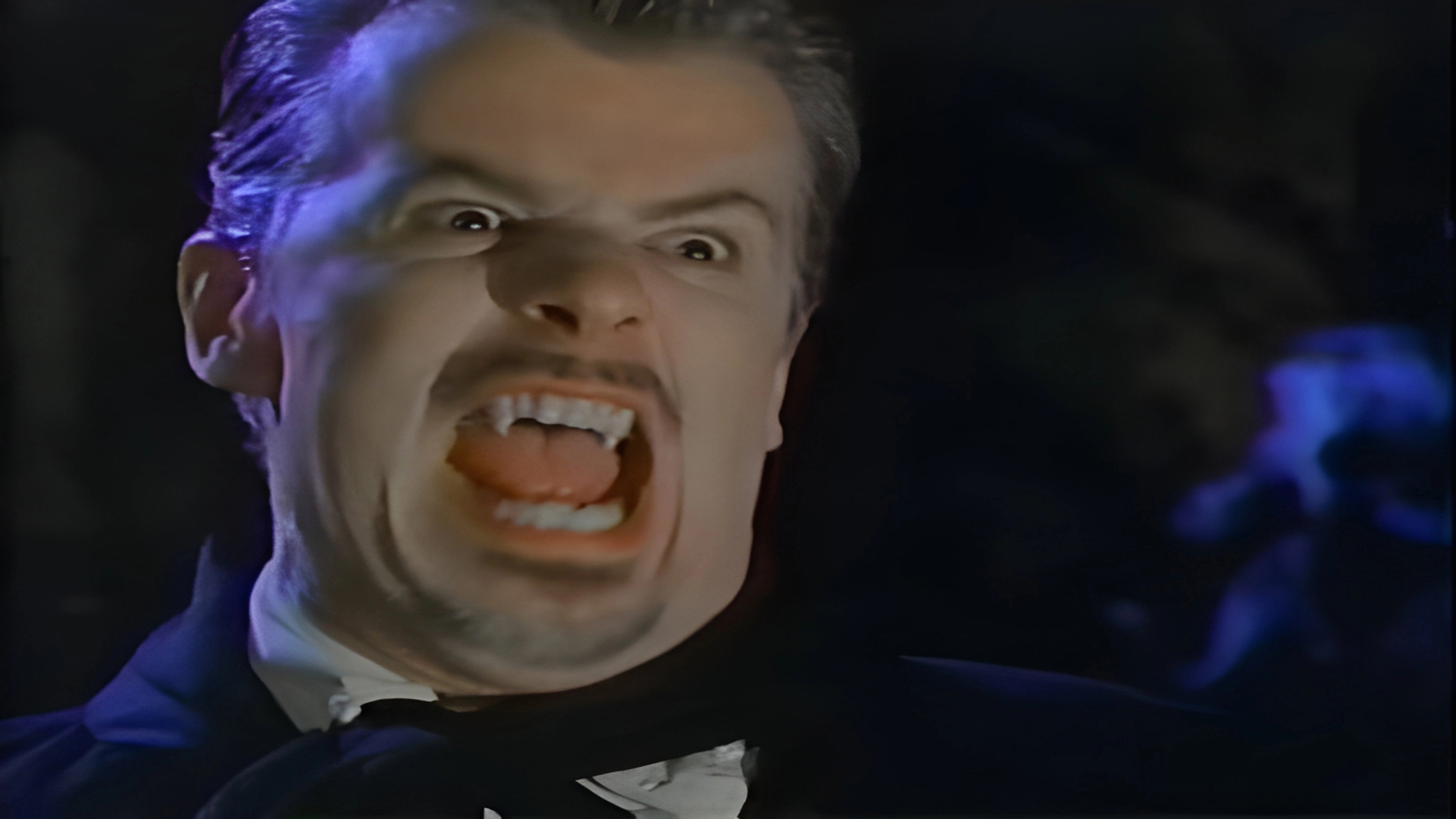 The Phantom Eye
