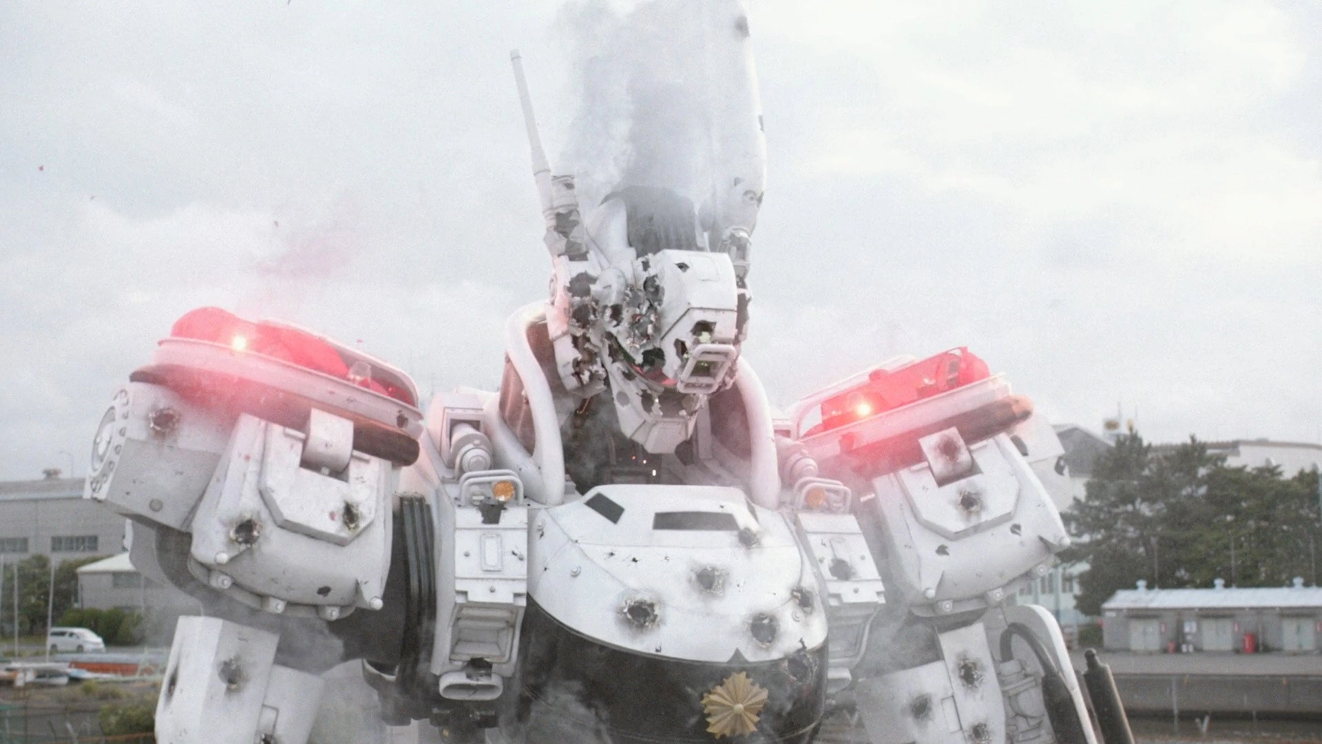 The Next Generation: Patlabor