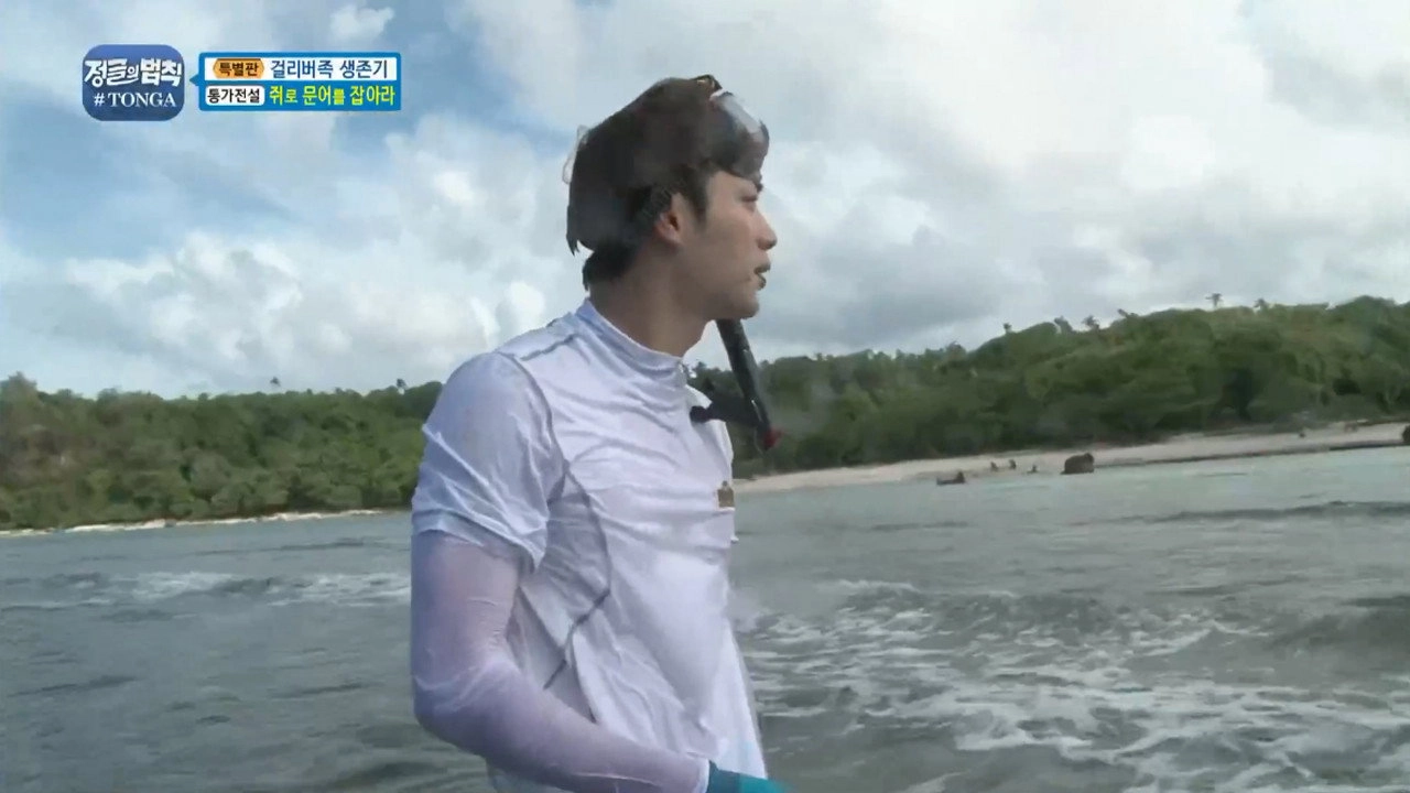 Law of the Jungle