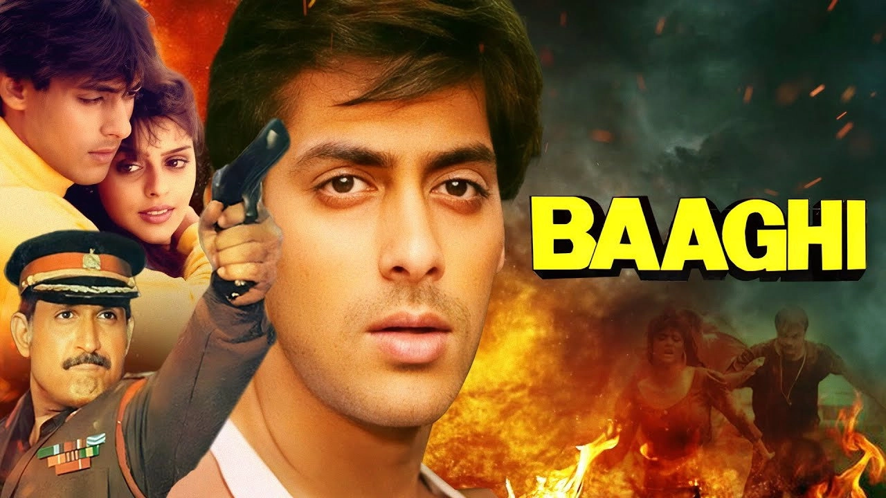 Baaghi: A Rebel for Love