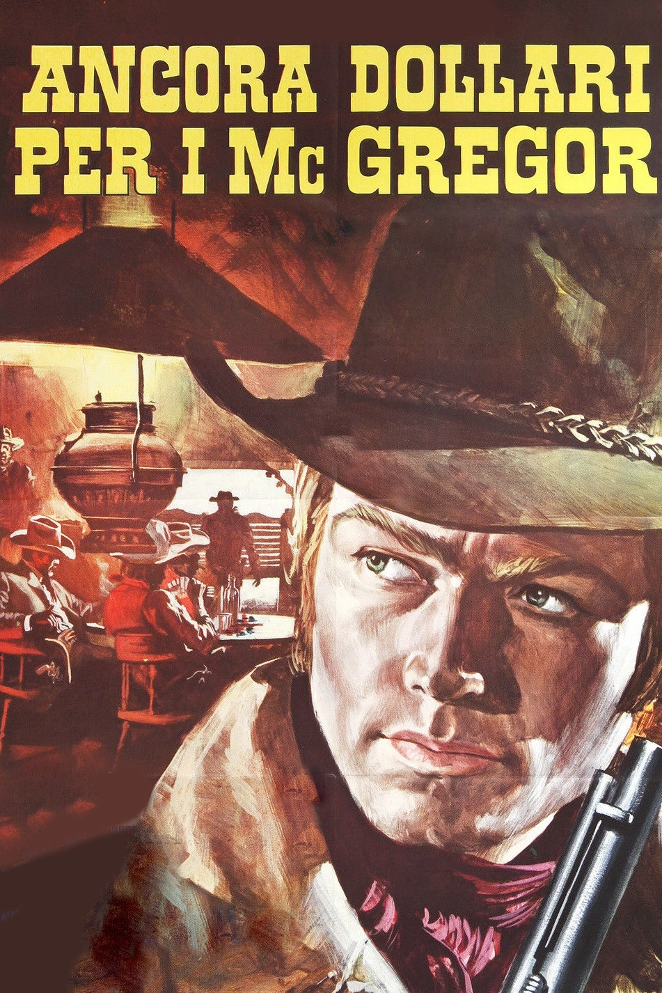 More Dollars for the MacGregors