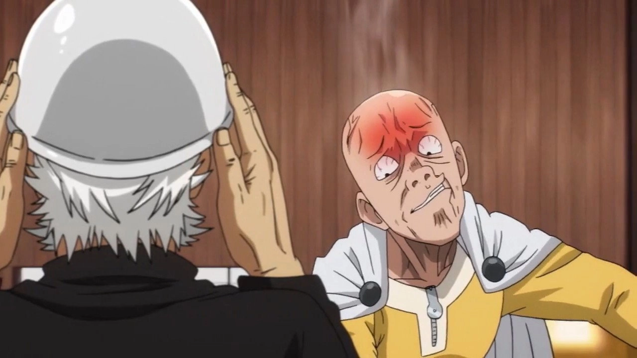 One-Punch Man