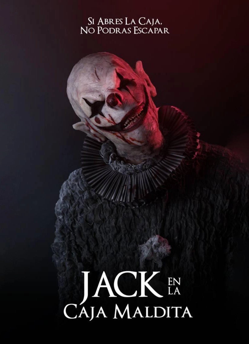 The Jack in the Box: Awakening