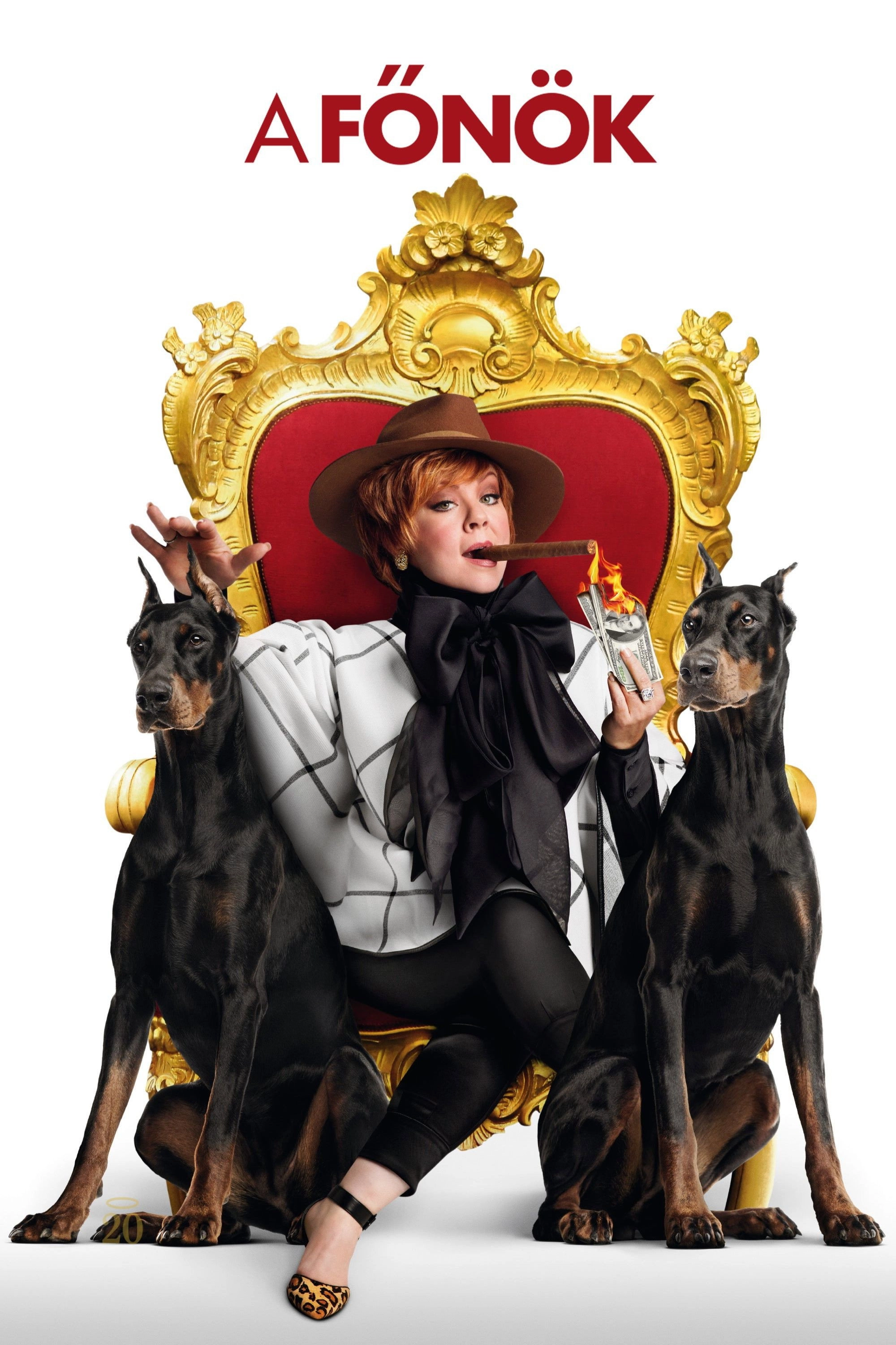 The Boss
